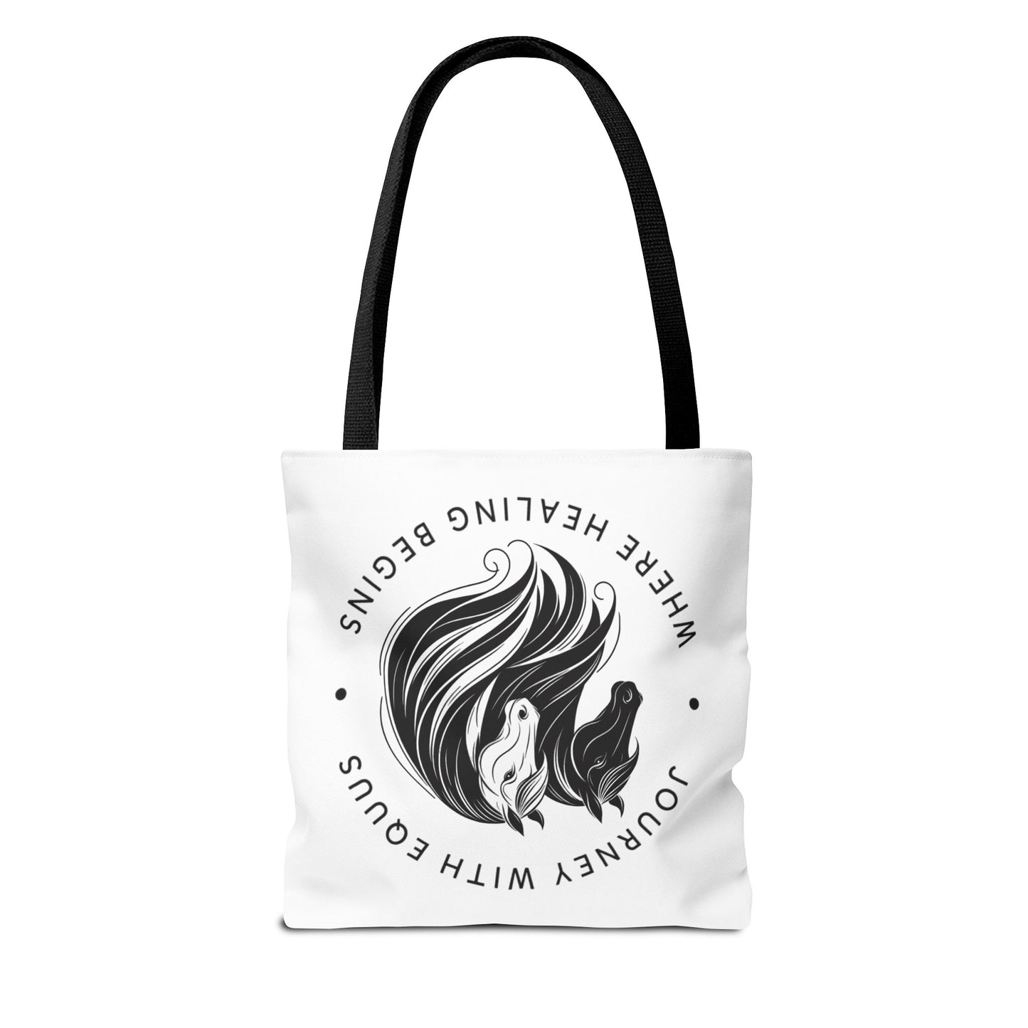 JWE Horses Tote Bag