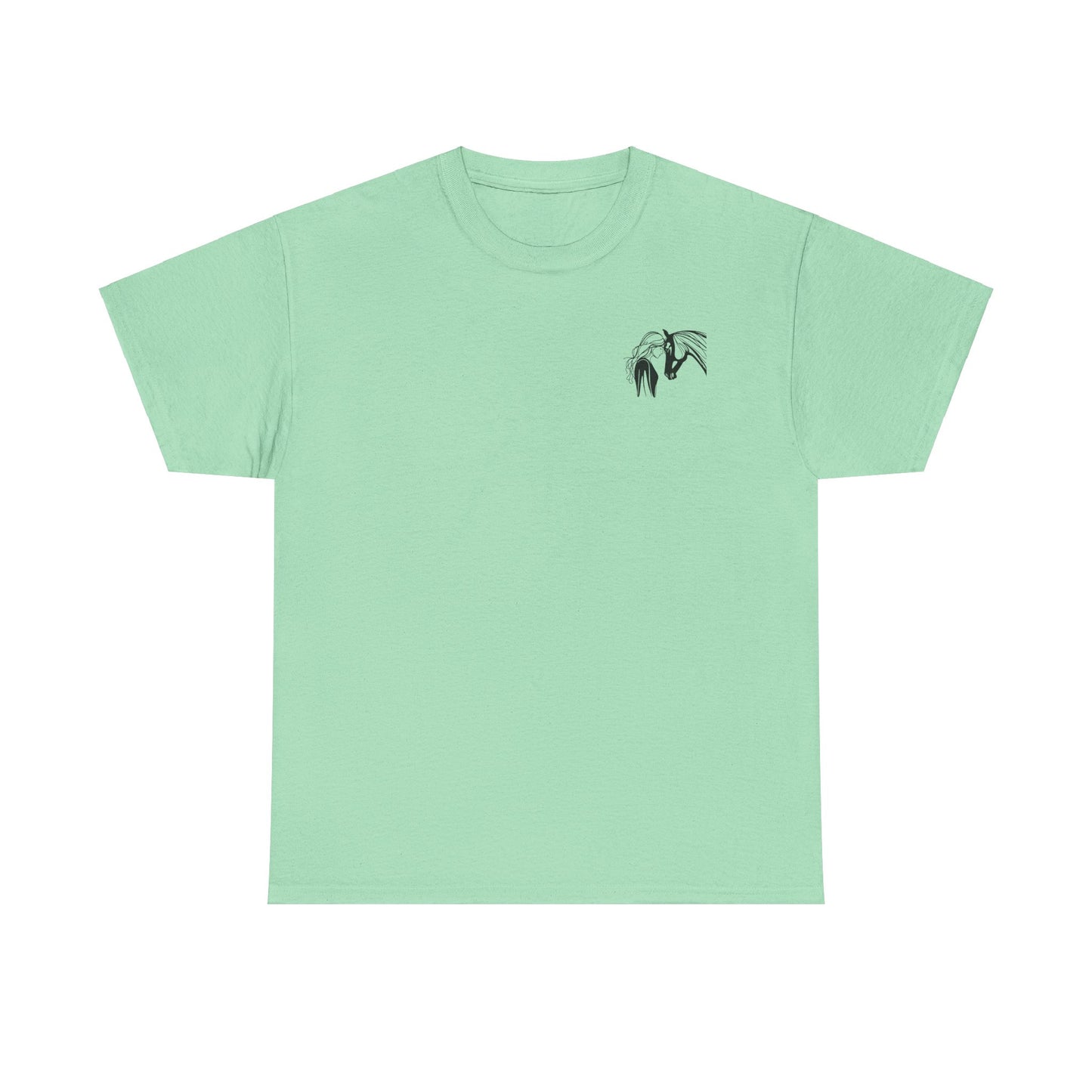 JWE Embrace Double Unisex Cotton Tee