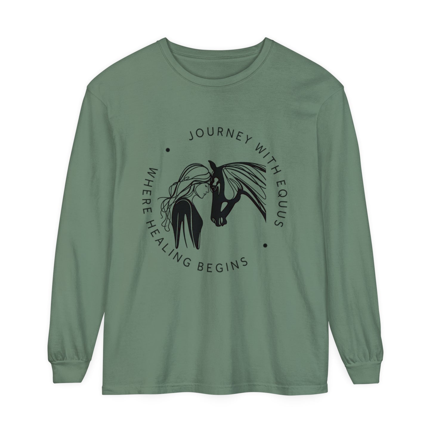 JWE Embrace Unisex Long Sleeve T-Shirt