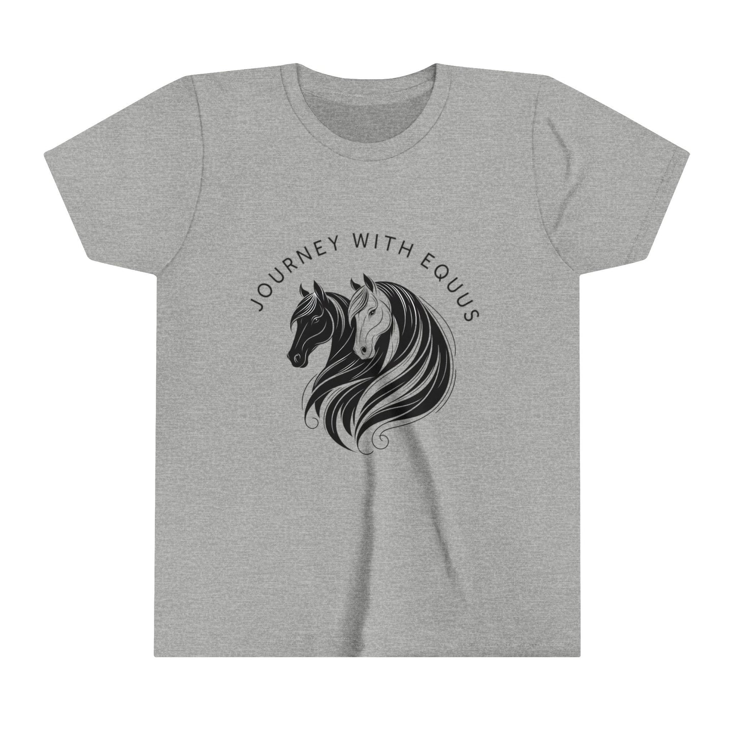 JWE Horse Youth Short Sleeve Tee