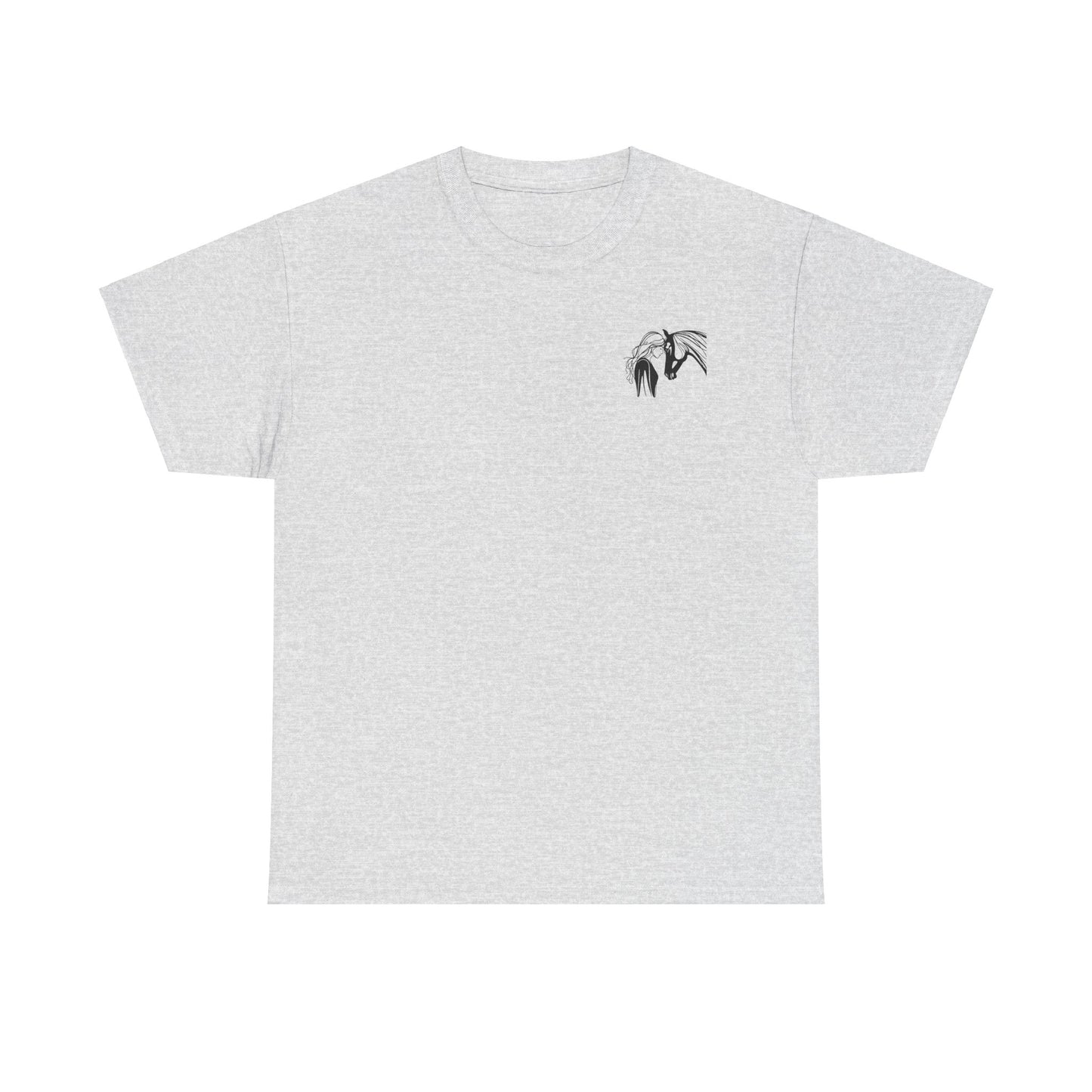 JWE Embrace Double Unisex Cotton Tee