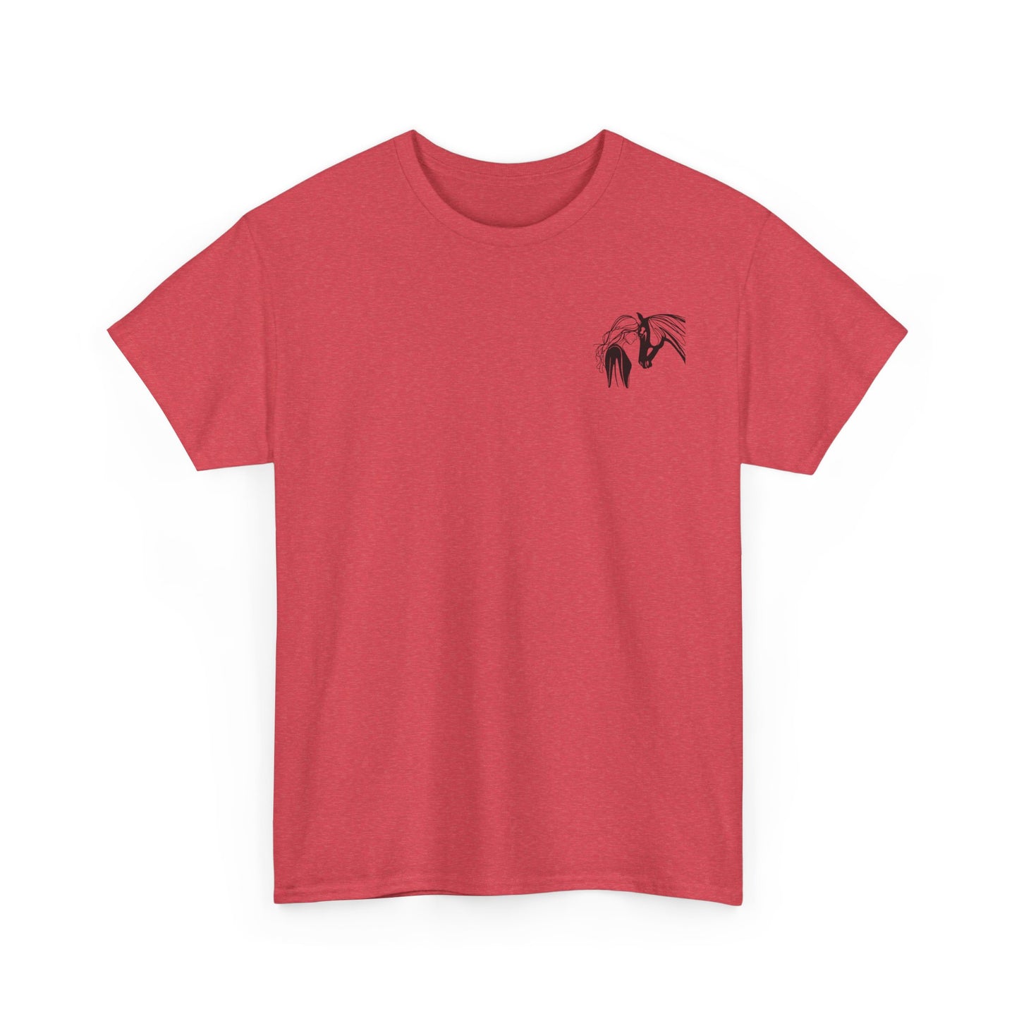 JWE Embrace Double Unisex Cotton Tee