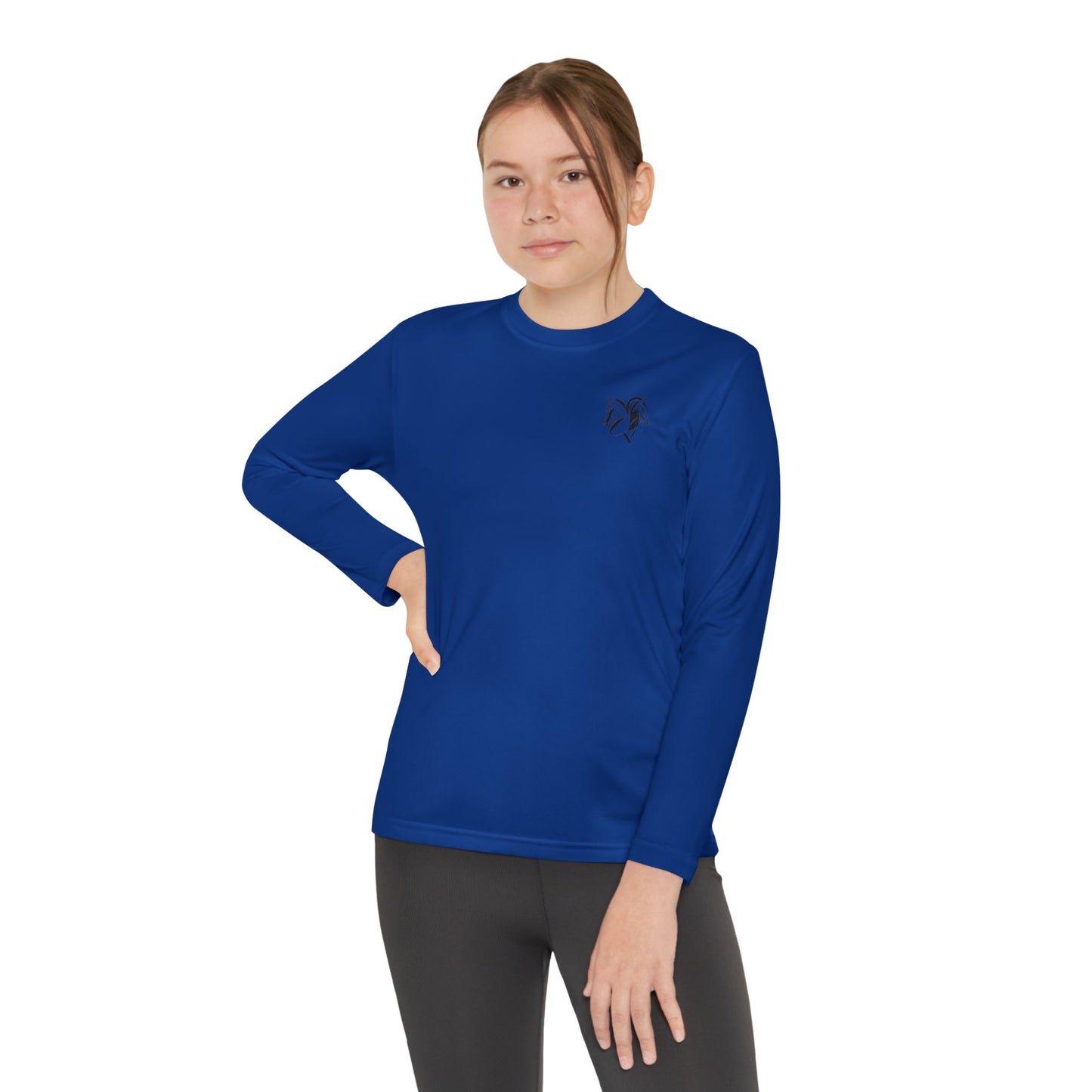 JWE Youth Long Sleeve Tee