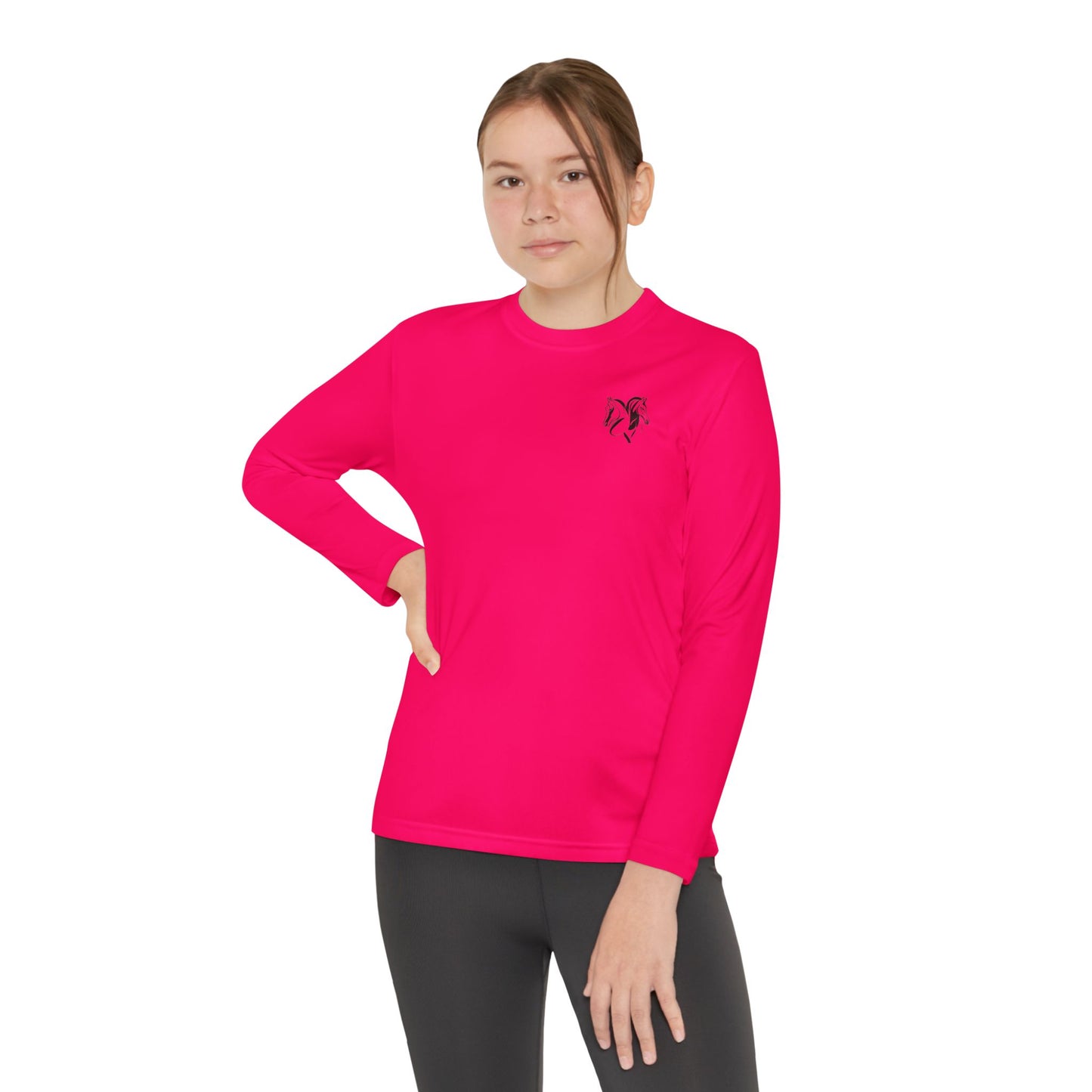 JWE Youth Long Sleeve Tee