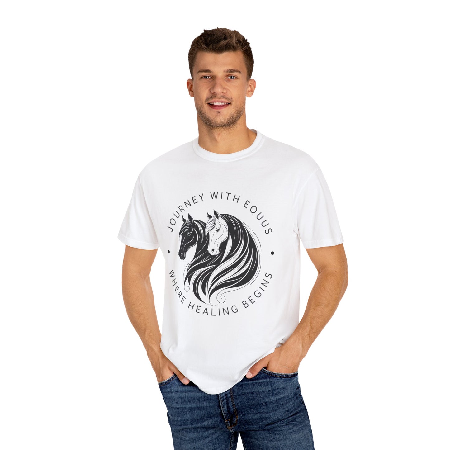 JWE Horse Unisex T-shirt