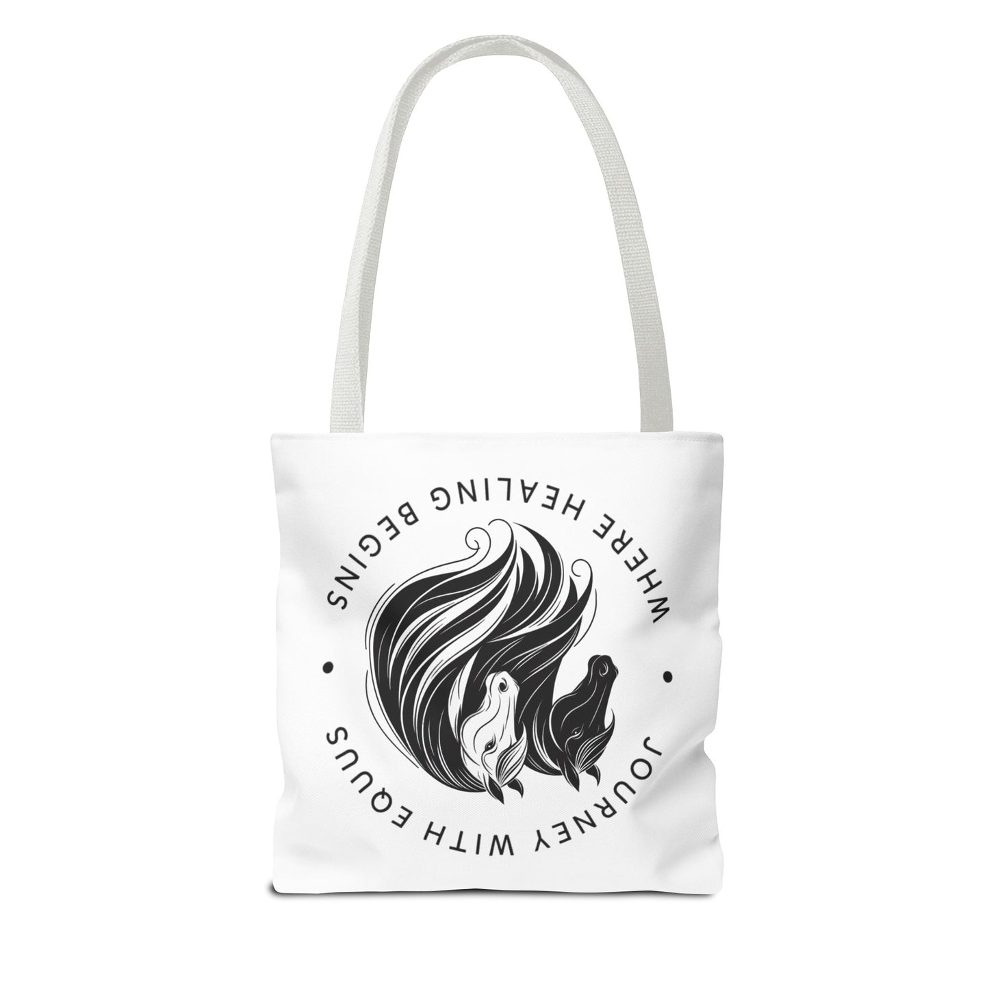 JWE Horses Tote Bag