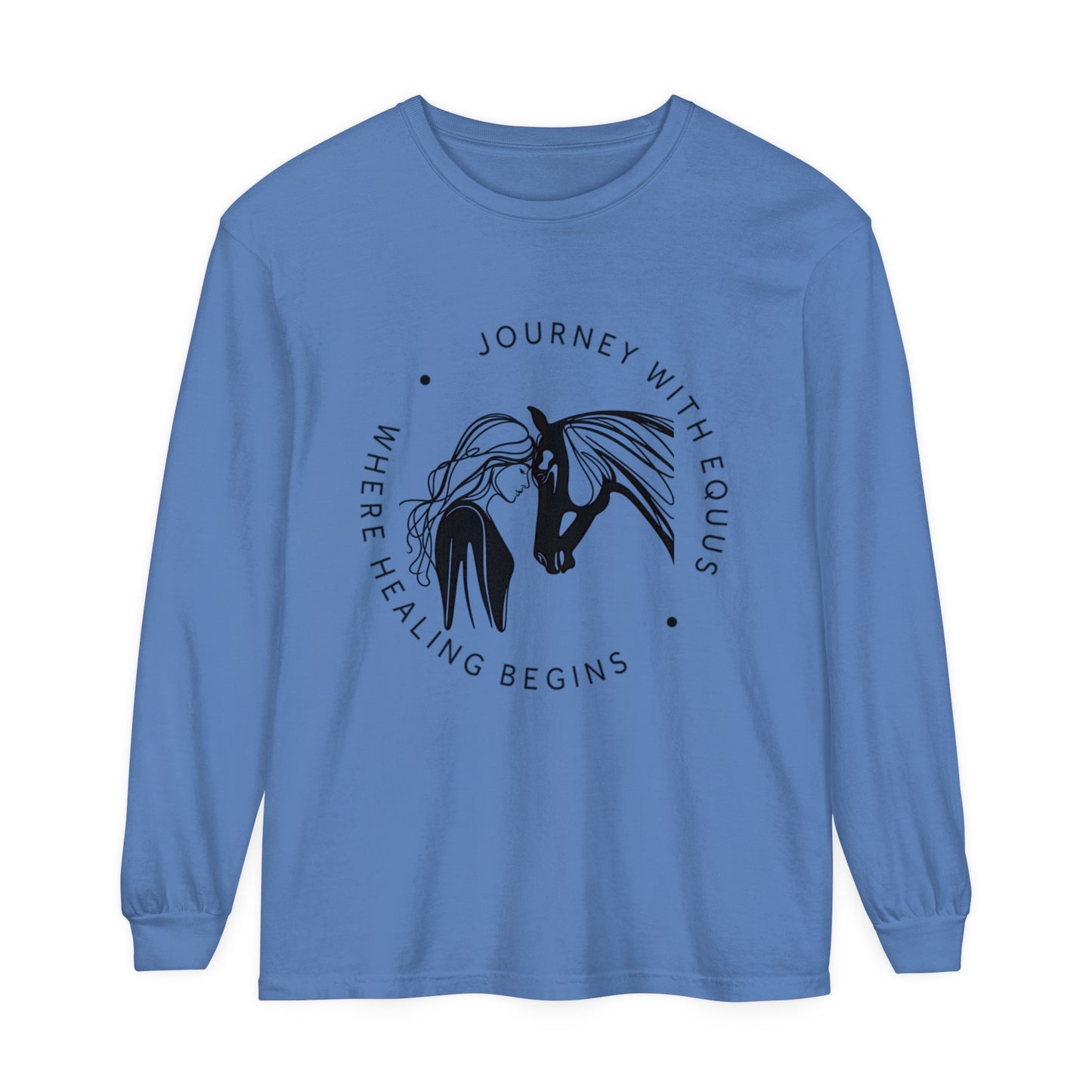 JWE Embrace Unisex Long Sleeve T-Shirt