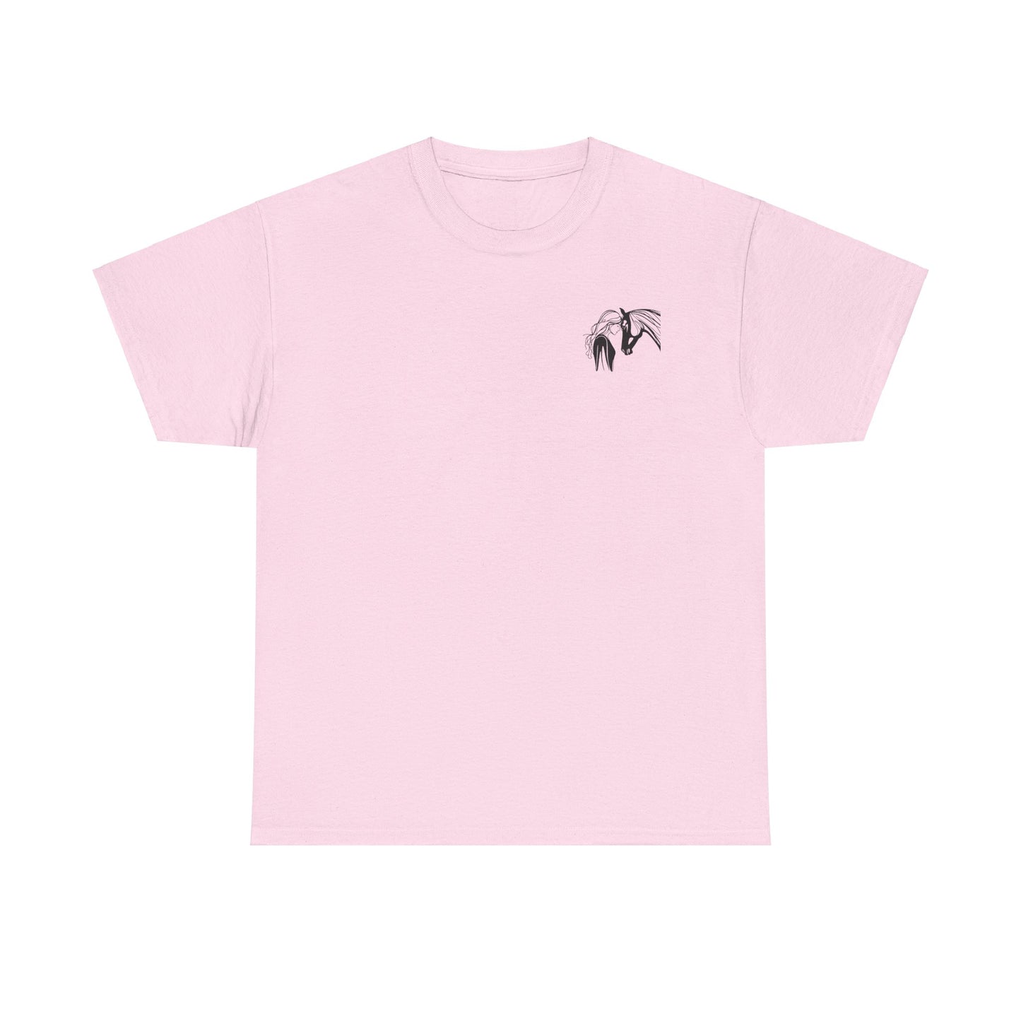 JWE Embrace Double Unisex Cotton Tee
