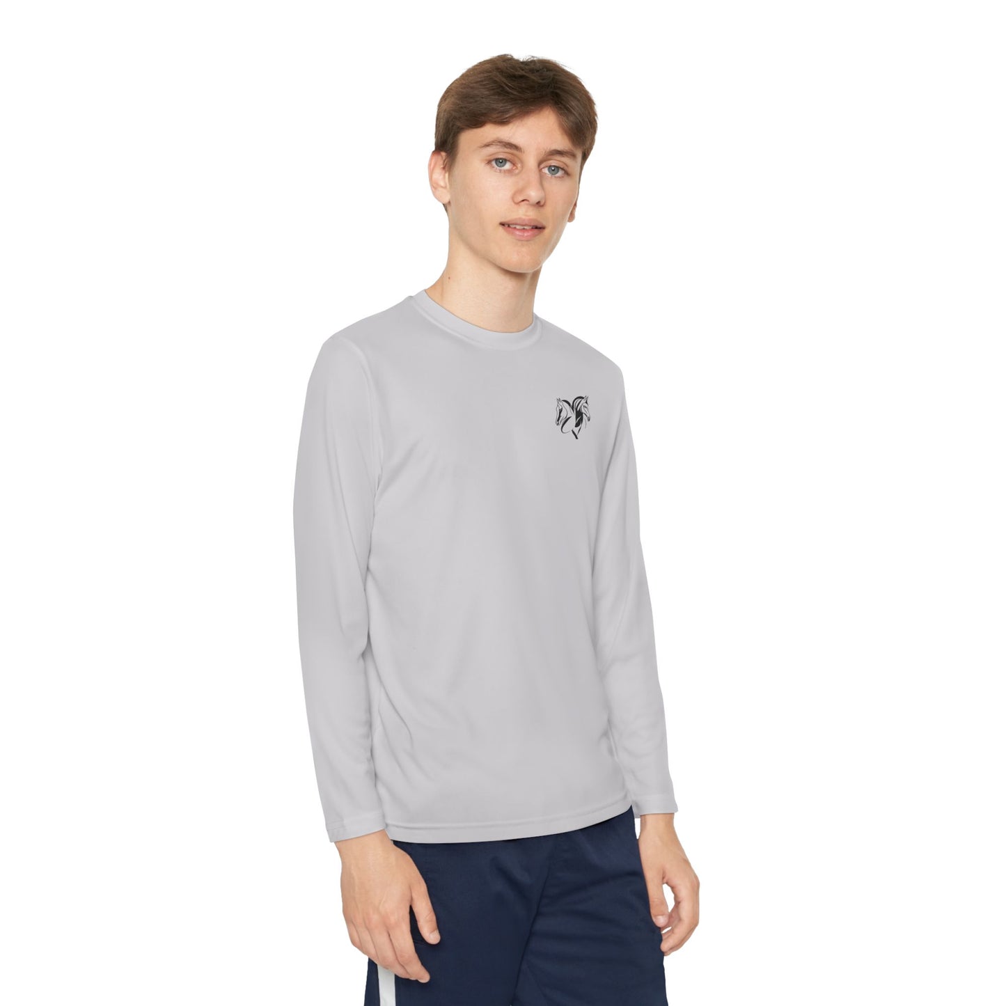 JWE Youth Long Sleeve Tee