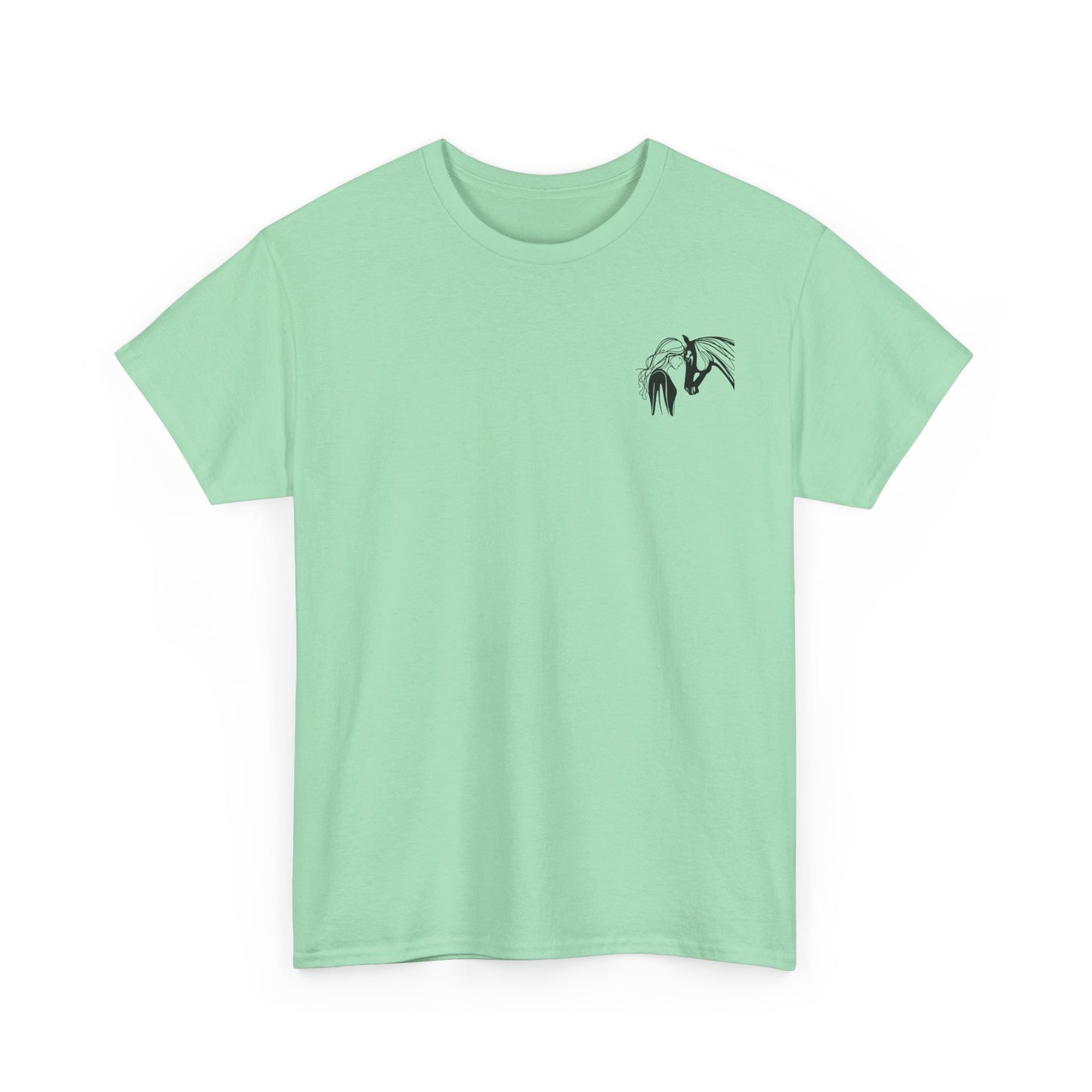JWE Embrace Double Unisex Cotton Tee