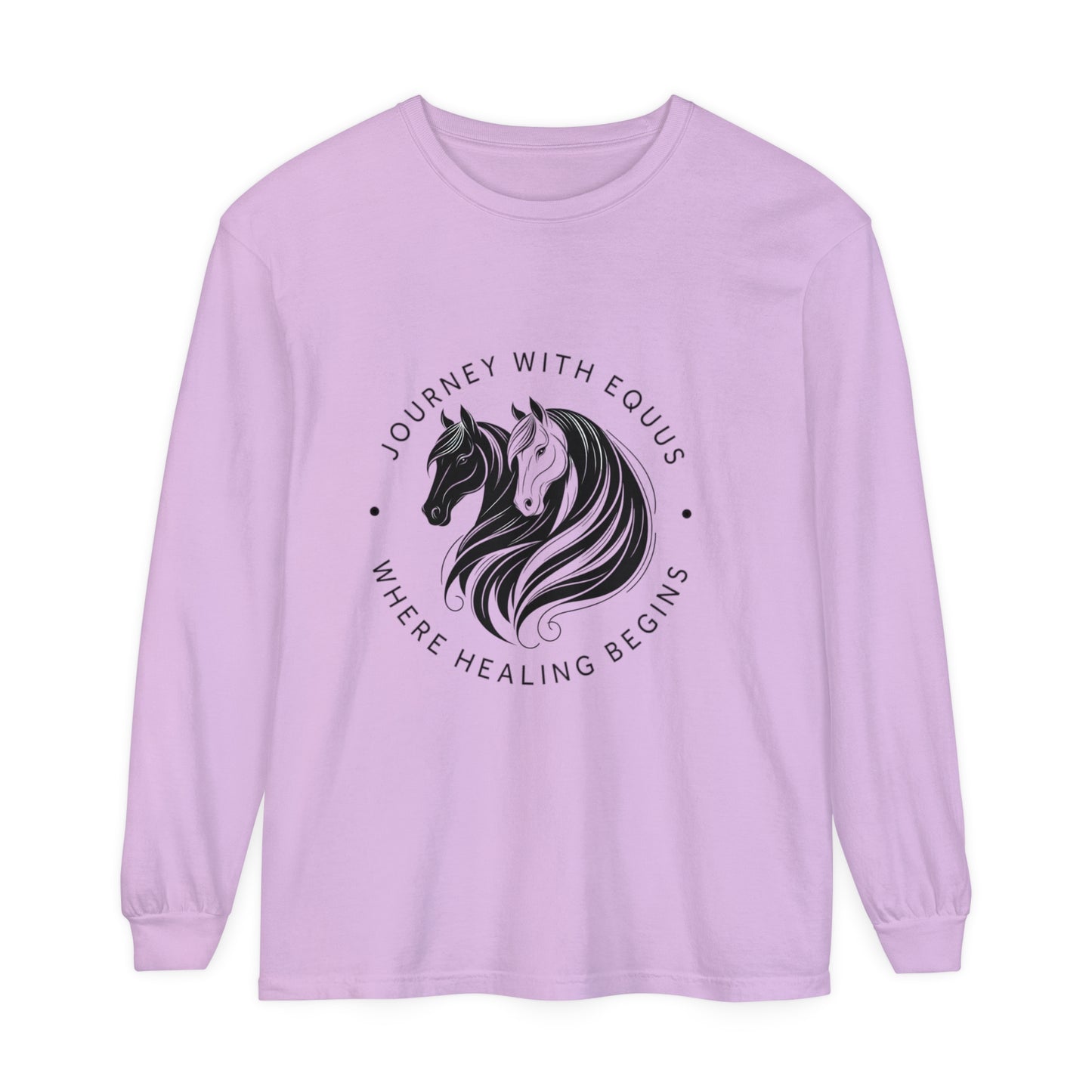 JWE Horses Unisex Long Sleeve