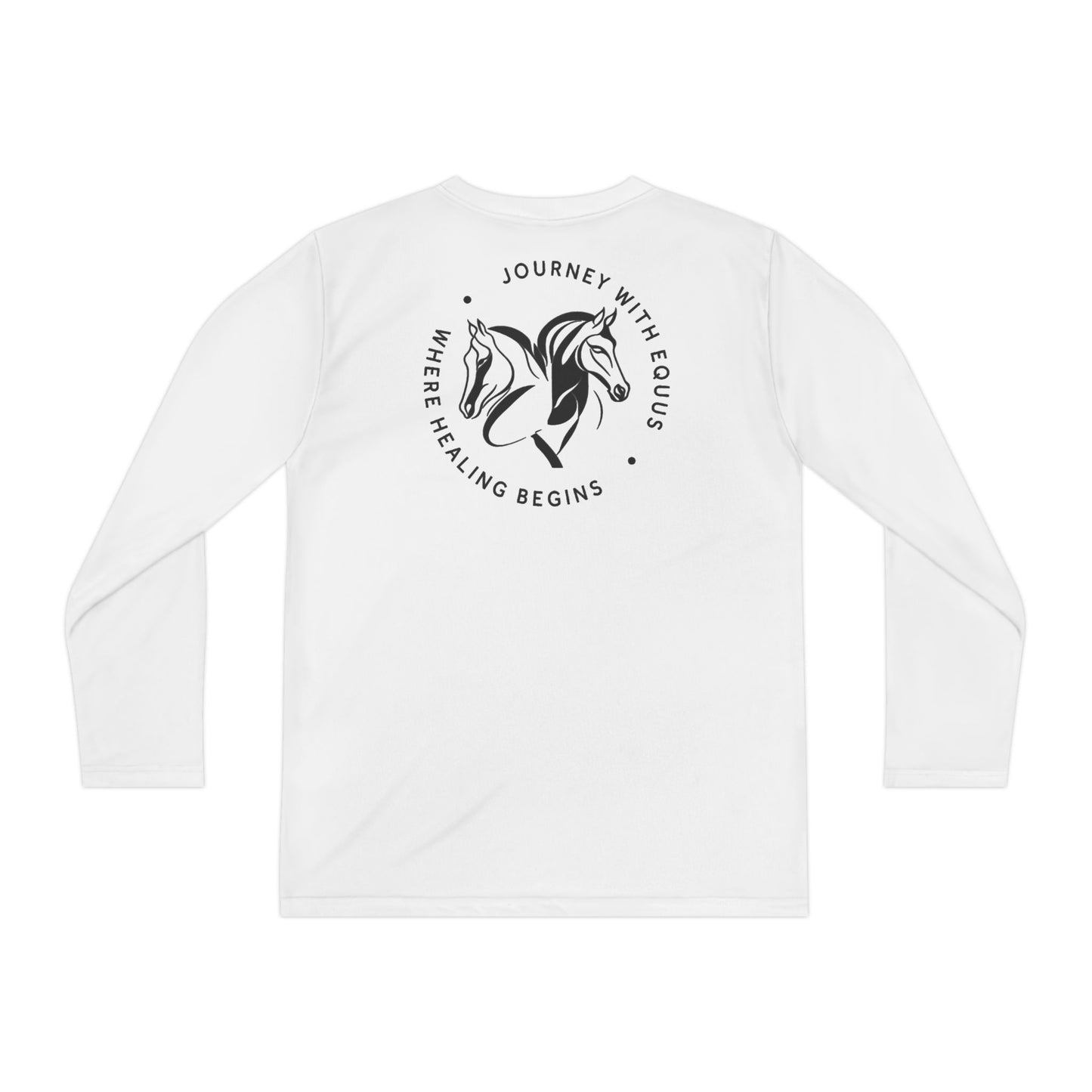 JWE Youth Long Sleeve Tee