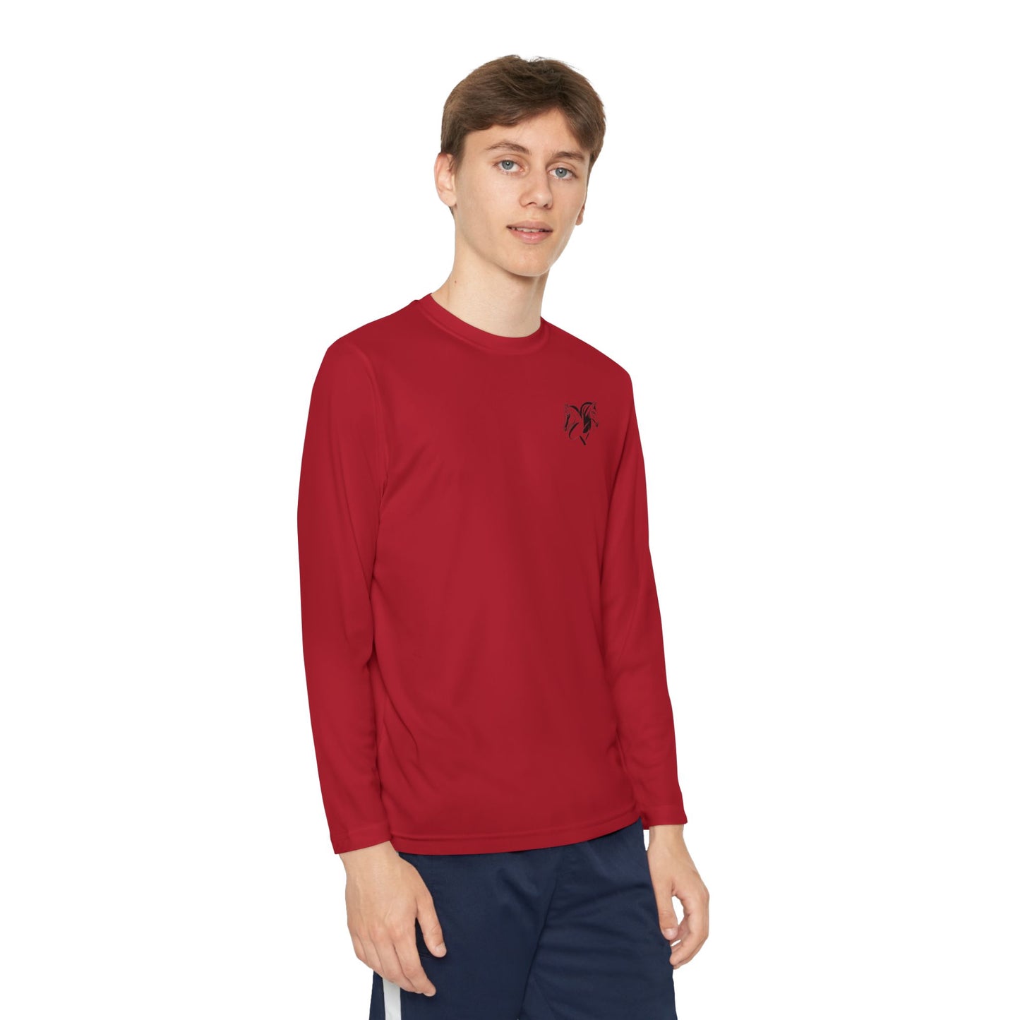 JWE Youth Long Sleeve Tee