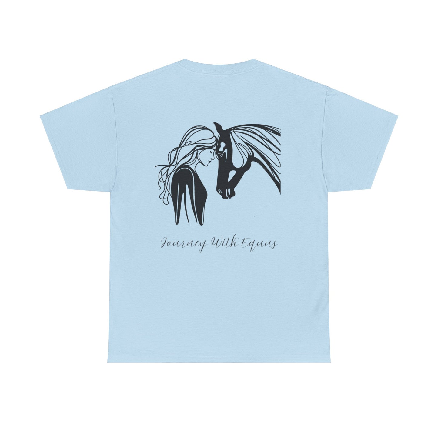 JWE Embrace Double Unisex Cotton Tee