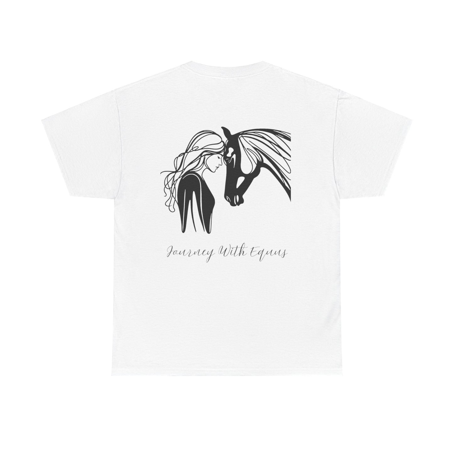JWE Embrace Double Unisex Cotton Tee