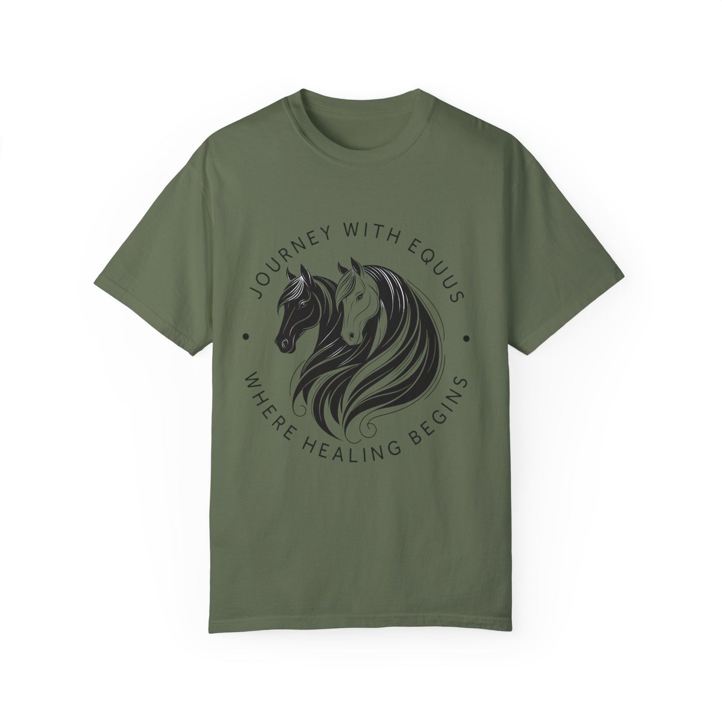 JWE Horse Unisex T-shirt