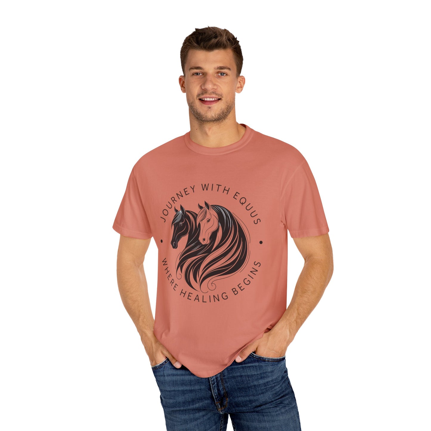 JWE Horse Unisex T-shirt