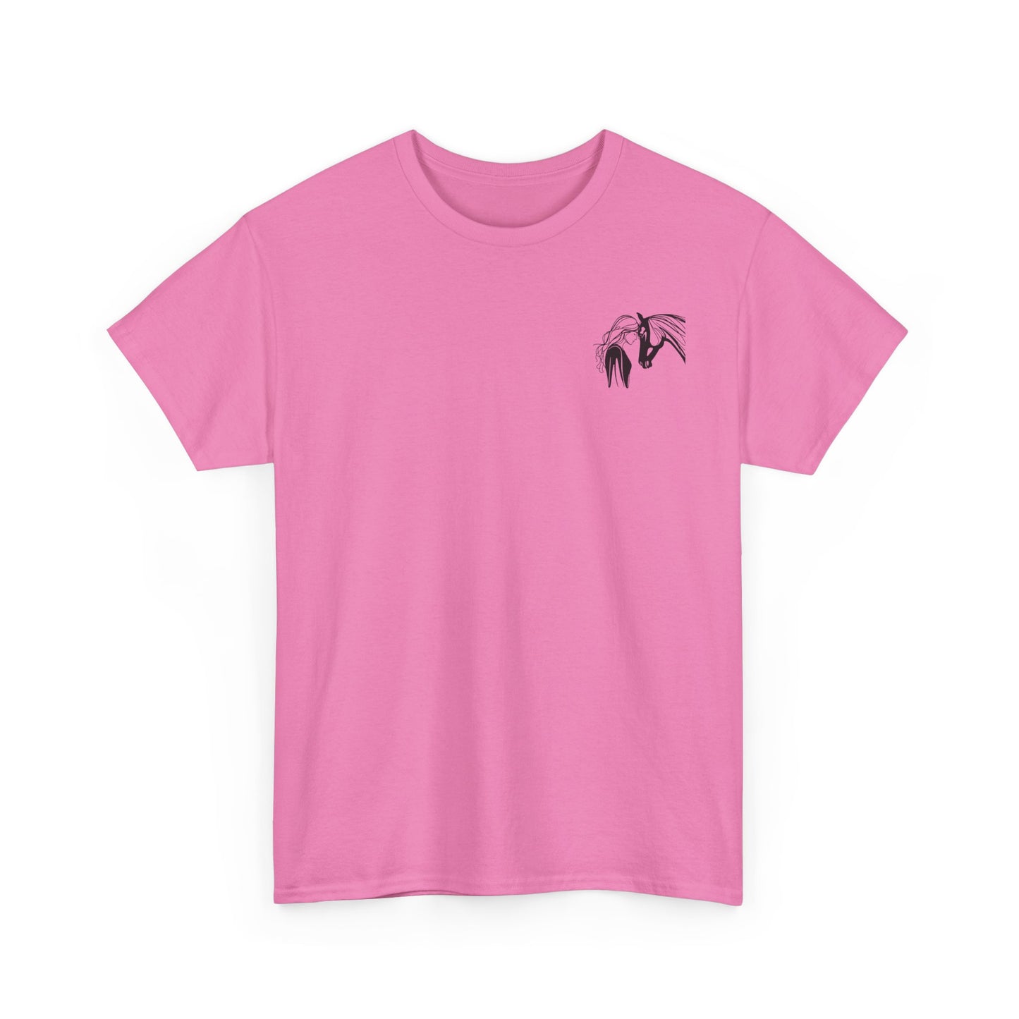 JWE Embrace Double Unisex Cotton Tee