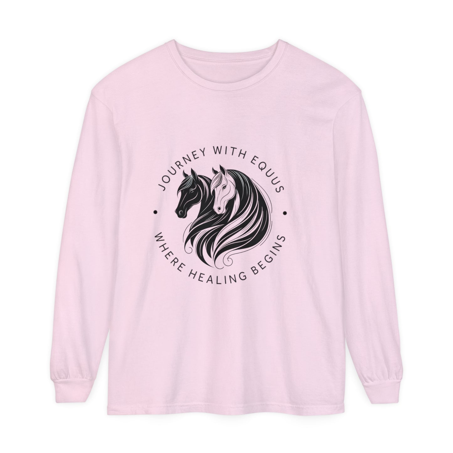 JWE Horses Unisex Long Sleeve