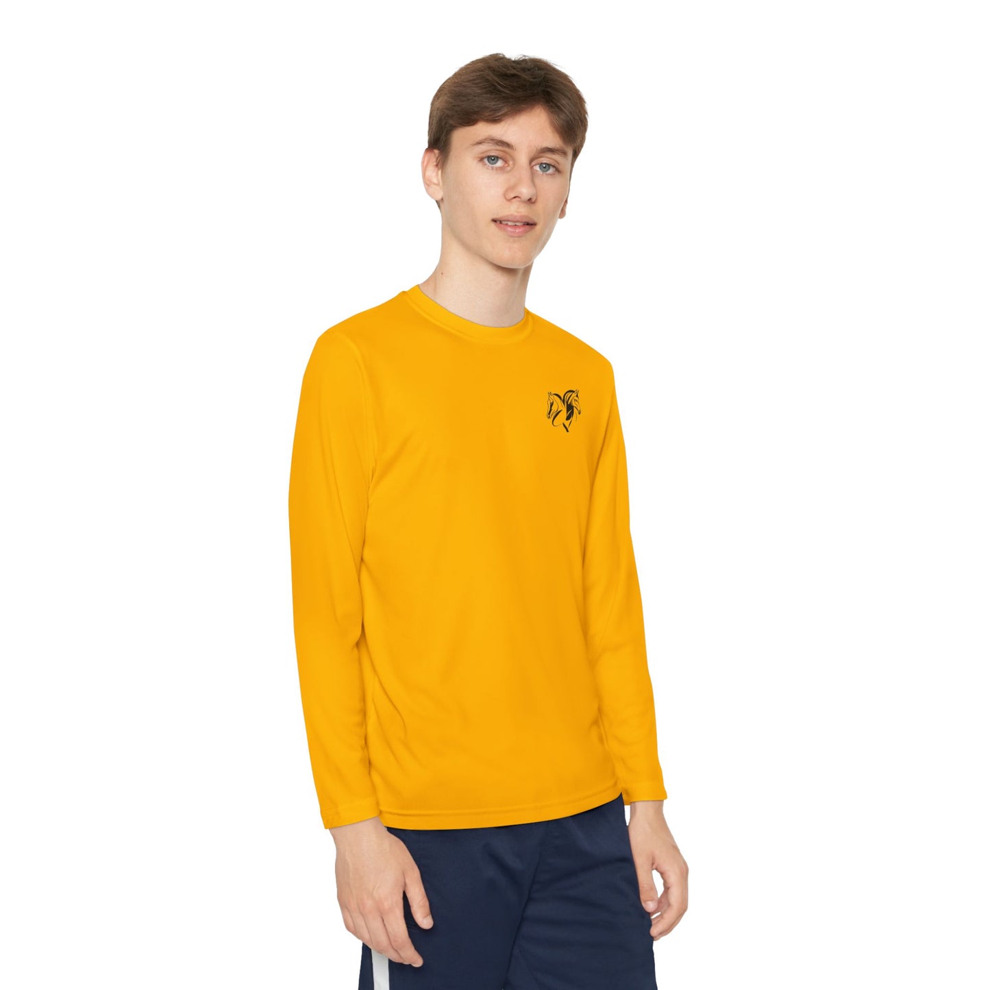 JWE Youth Long Sleeve Tee