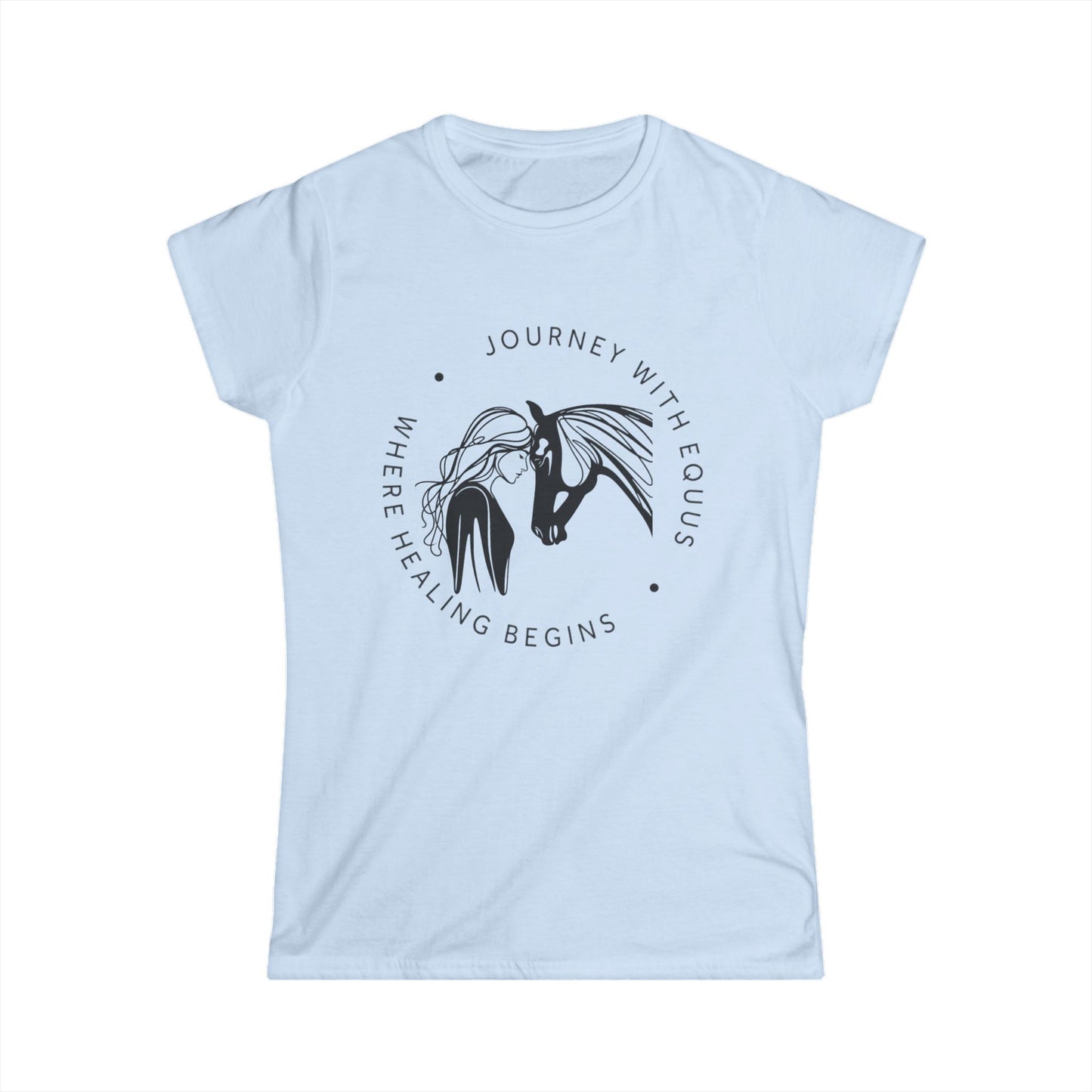 JWE Embrace Women's Softstyle Tee