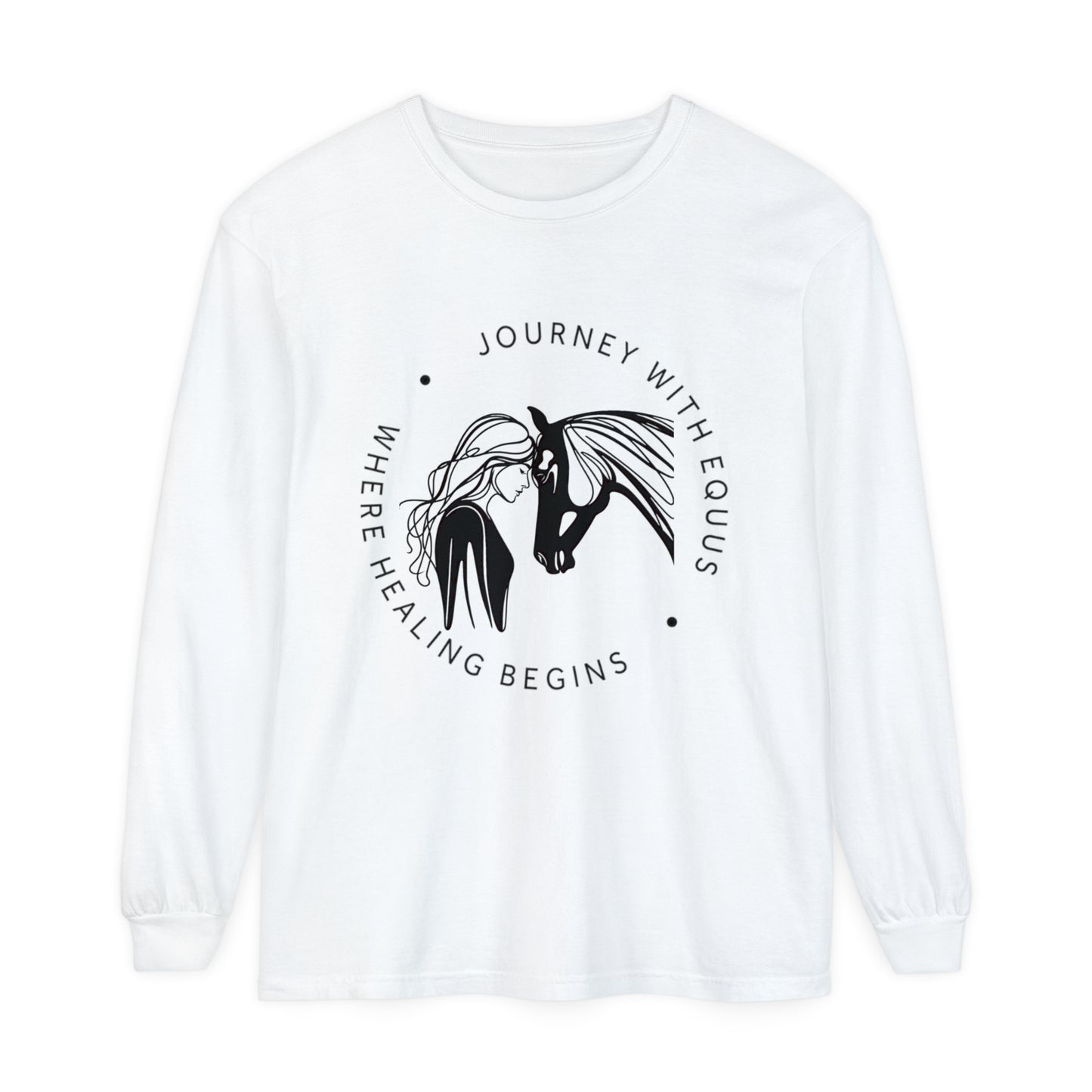 JWE Embrace Unisex Long Sleeve T-Shirt
