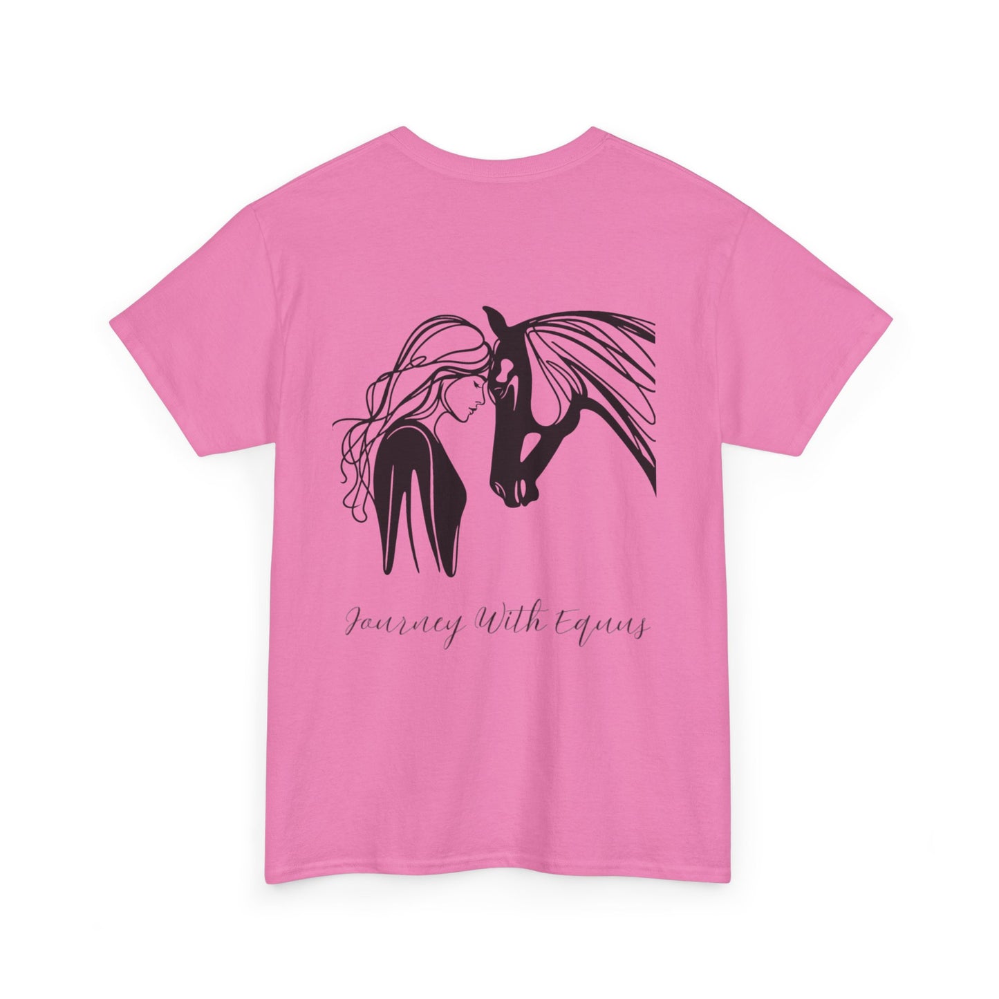 JWE Embrace Double Unisex Cotton Tee