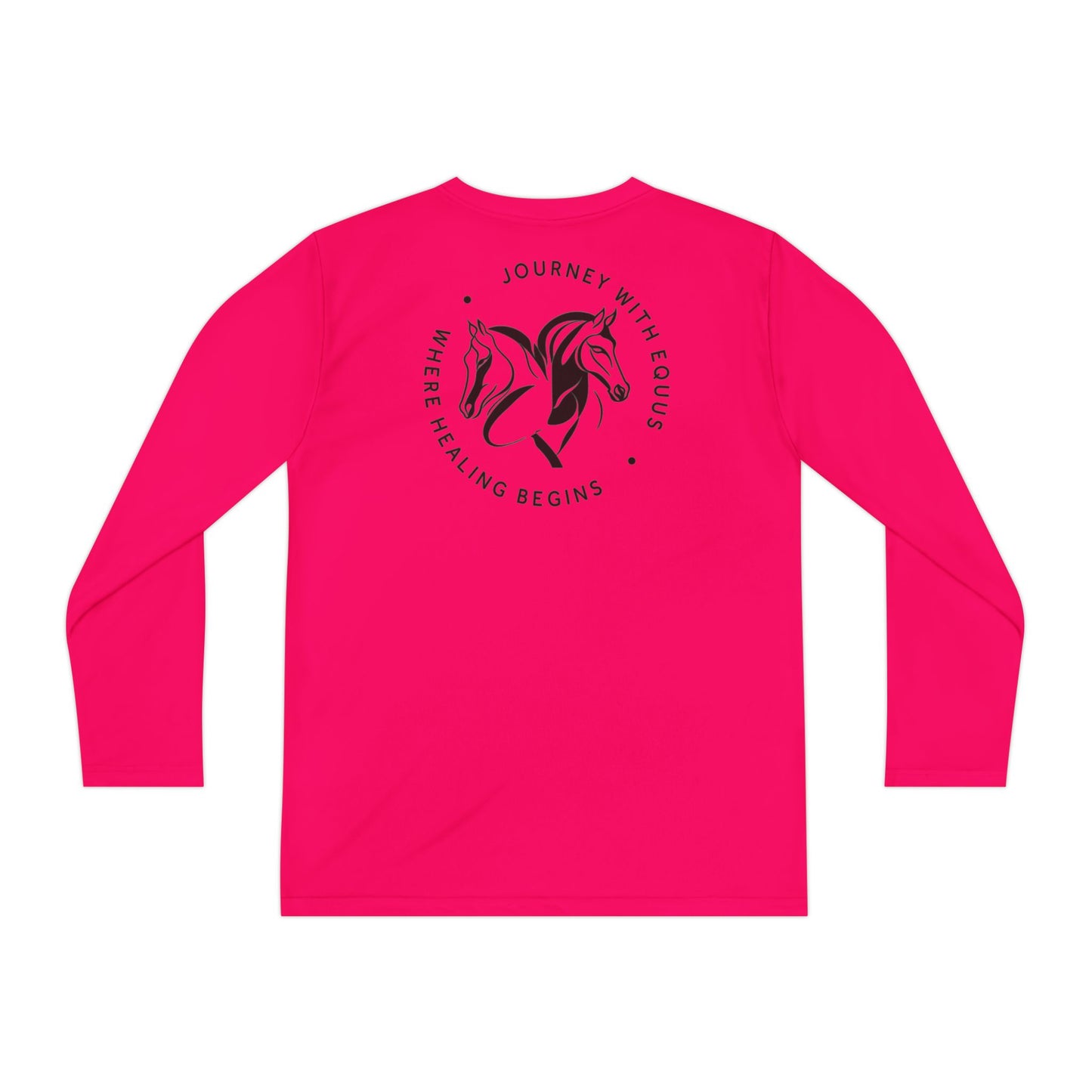 JWE Youth Long Sleeve Tee