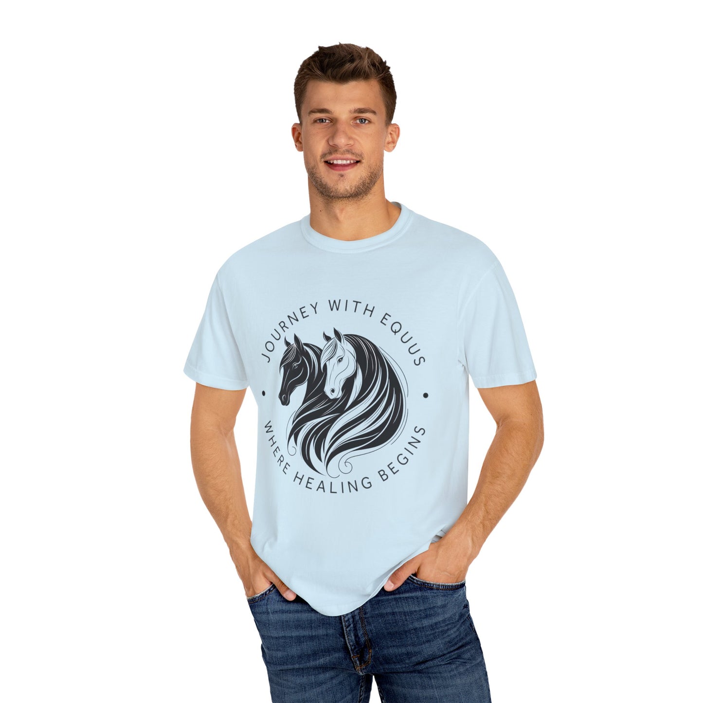 JWE Horse Unisex T-shirt