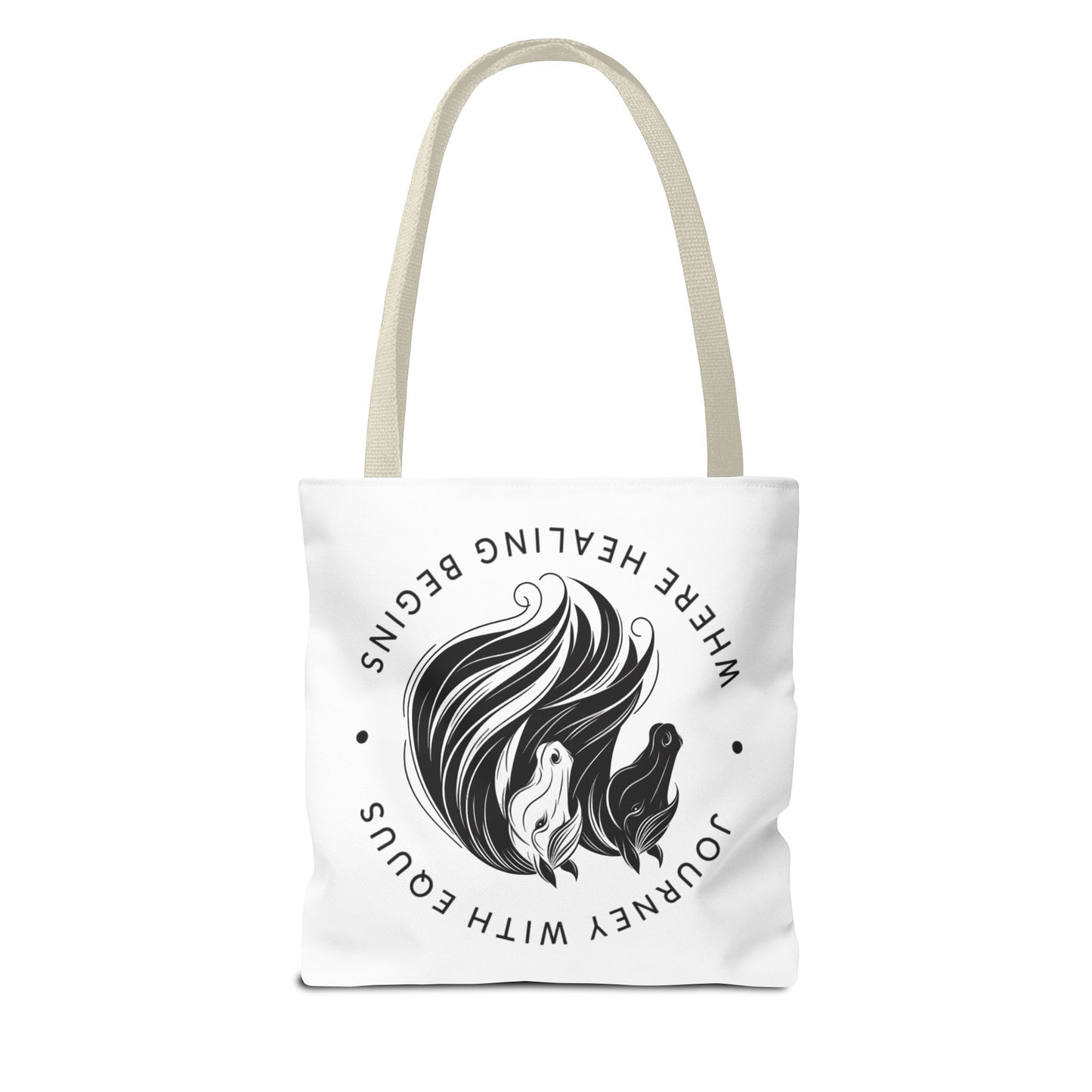 JWE Horses Tote Bag