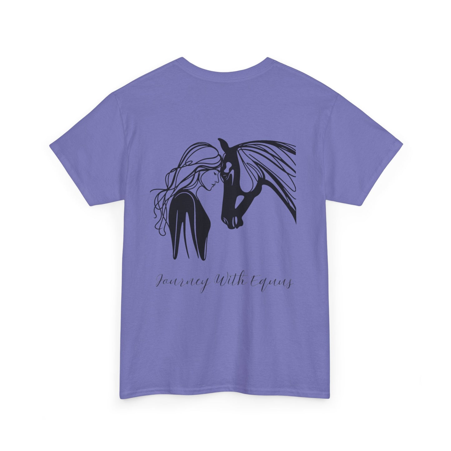 JWE Embrace Double Unisex Cotton Tee