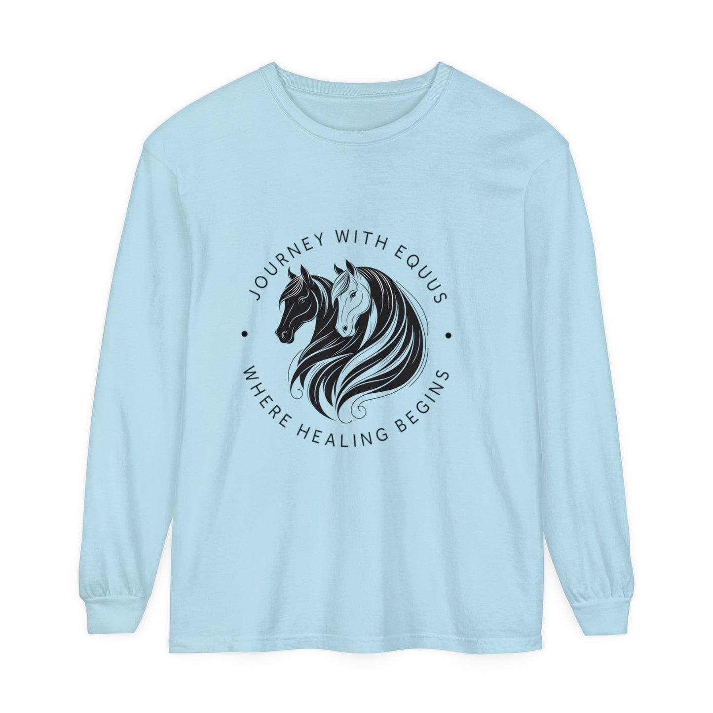 JWE Horses Unisex Long Sleeve