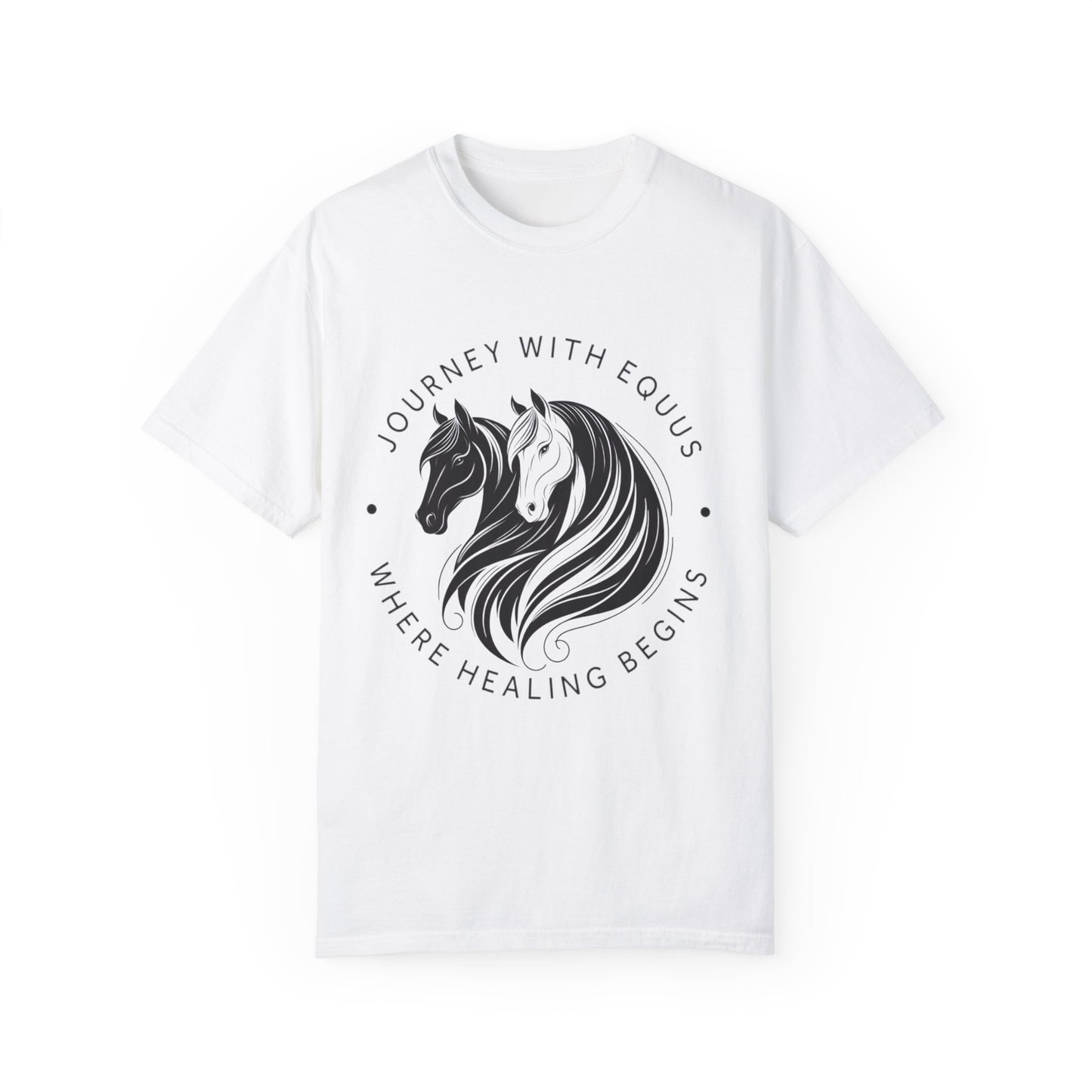 JWE Horse Unisex T-shirt