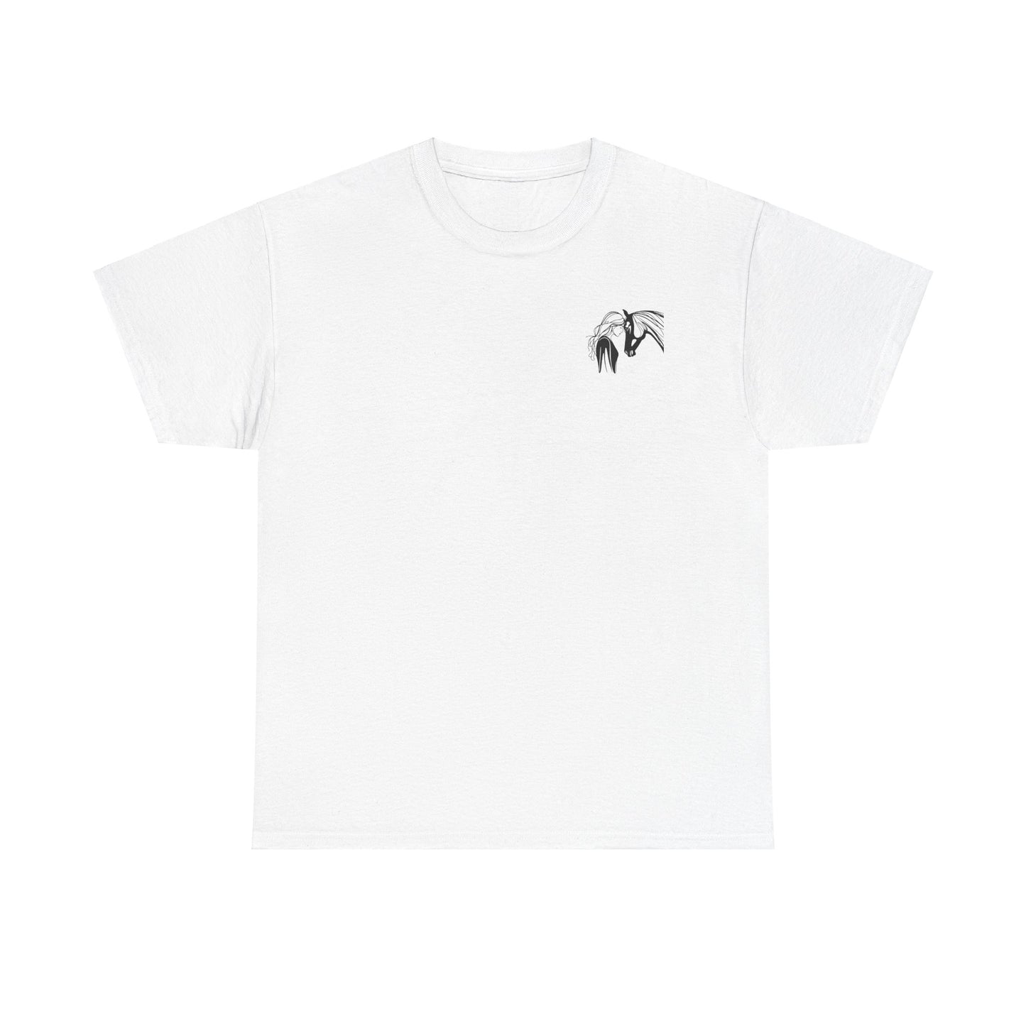 JWE Embrace Double Unisex Cotton Tee