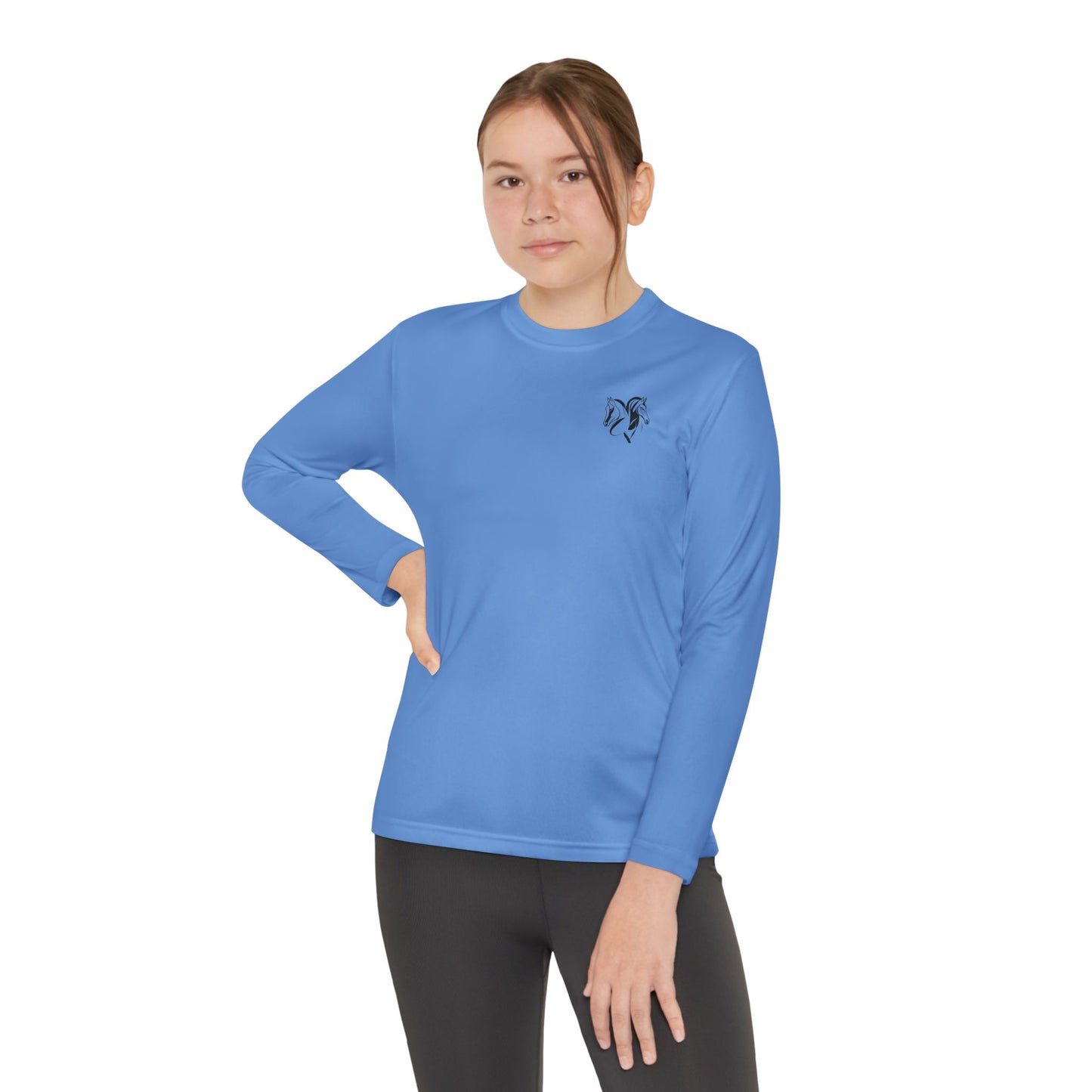 JWE Youth Long Sleeve Tee