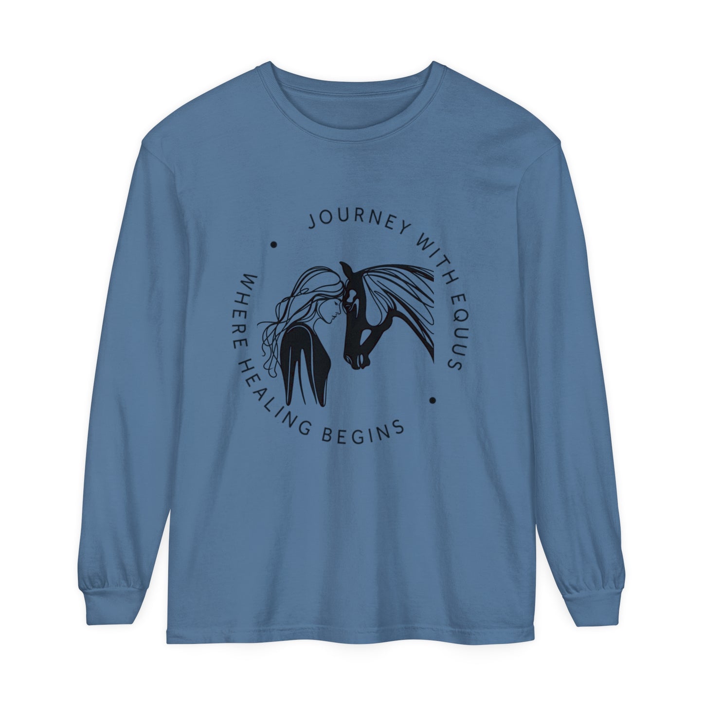 JWE Embrace Unisex Long Sleeve T-Shirt