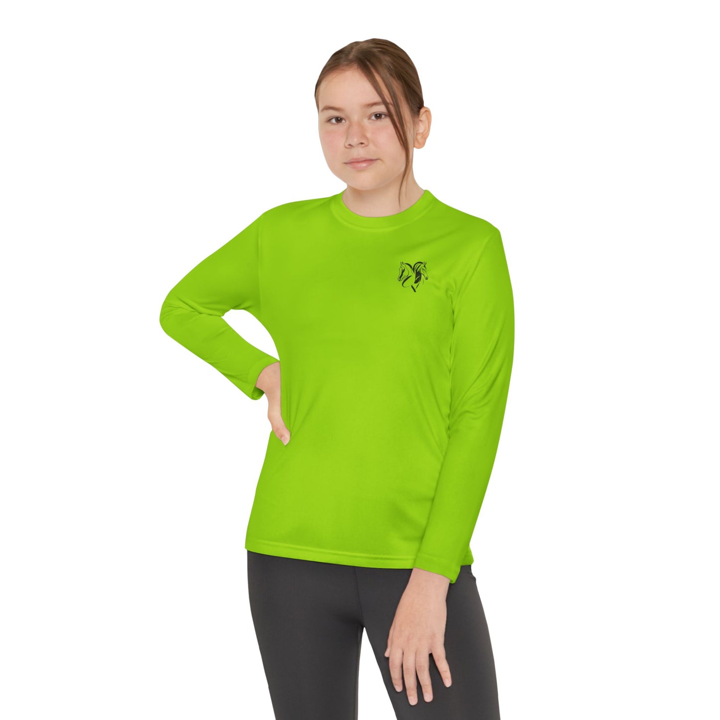 JWE Youth Long Sleeve Tee