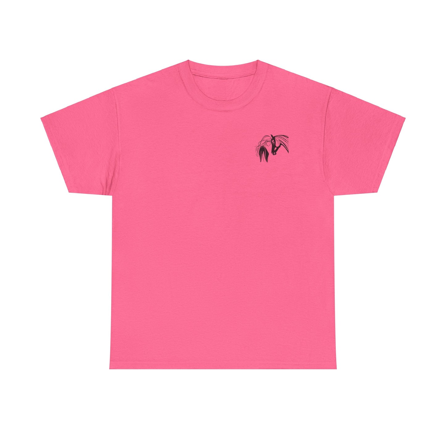 JWE Embrace Double Unisex Cotton Tee
