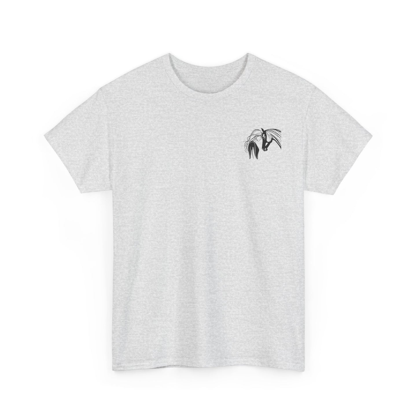JWE Embrace Double Unisex Cotton Tee