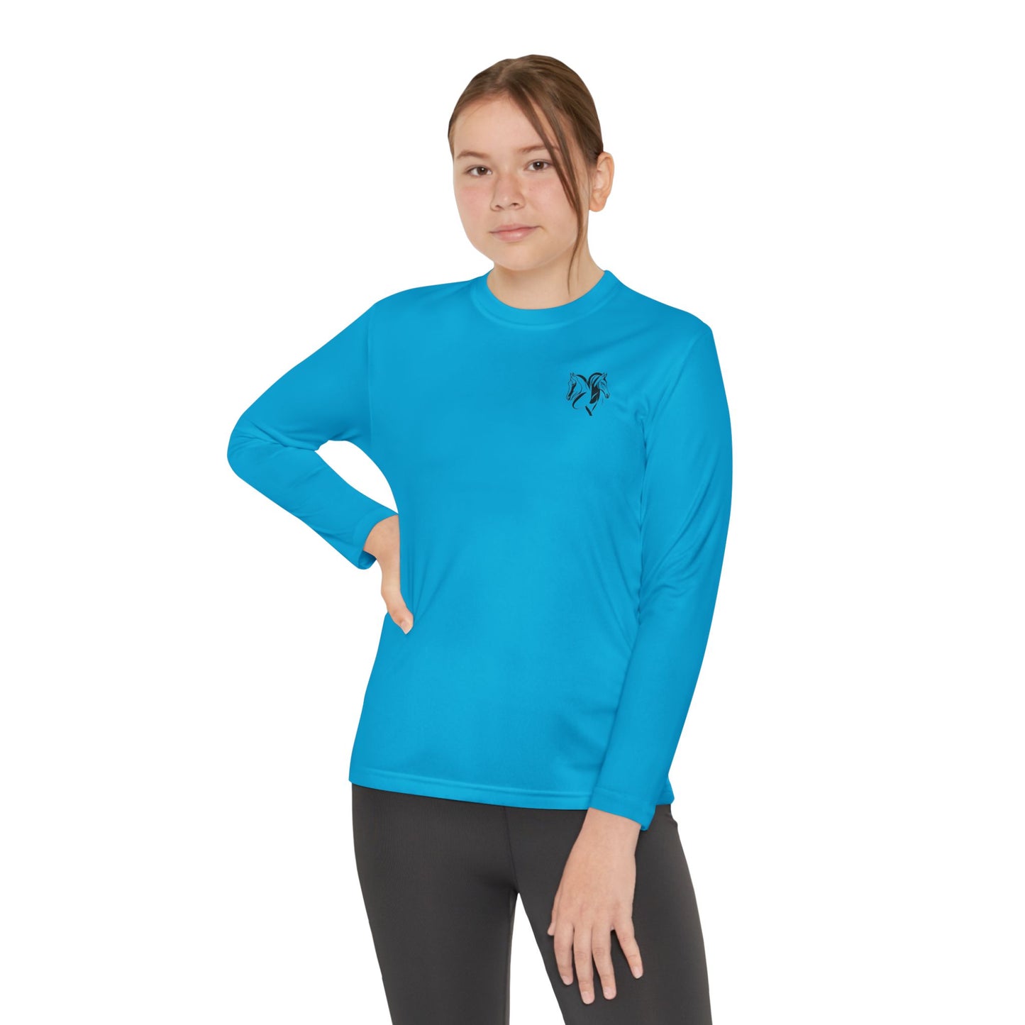 JWE Youth Long Sleeve Tee