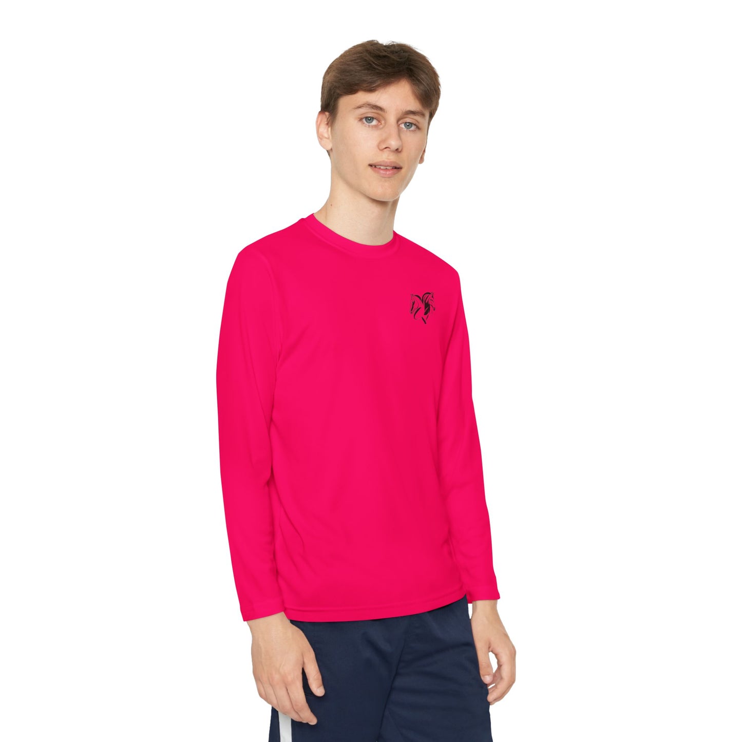 JWE Youth Long Sleeve Tee