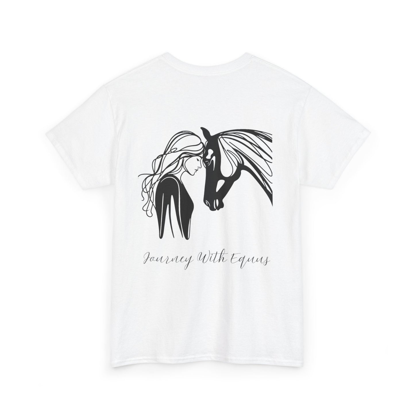 JWE Embrace Double Unisex Cotton Tee