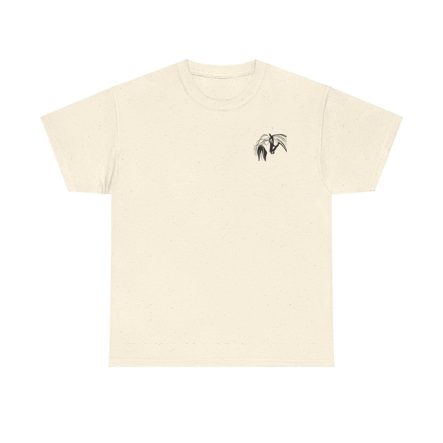 JWE Embrace Double Unisex Cotton Tee