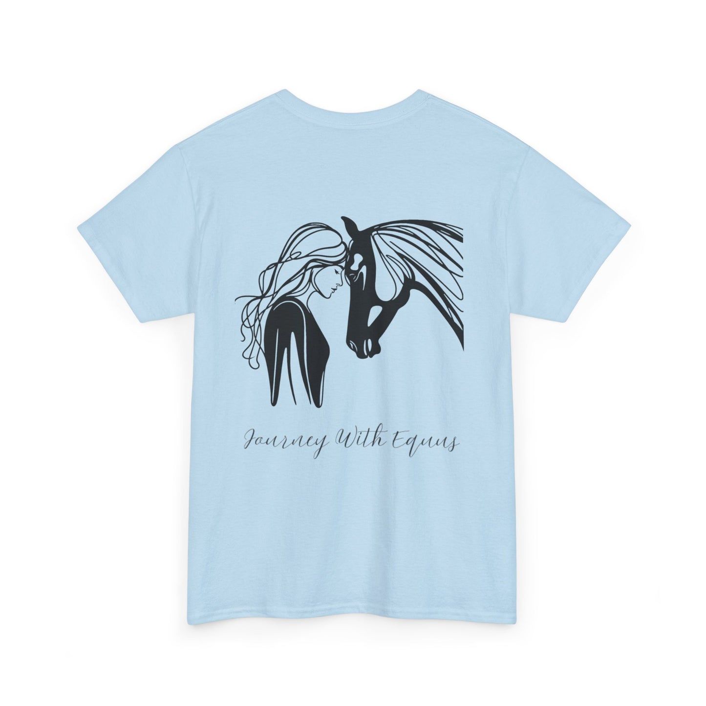 JWE Embrace Double Unisex Cotton Tee