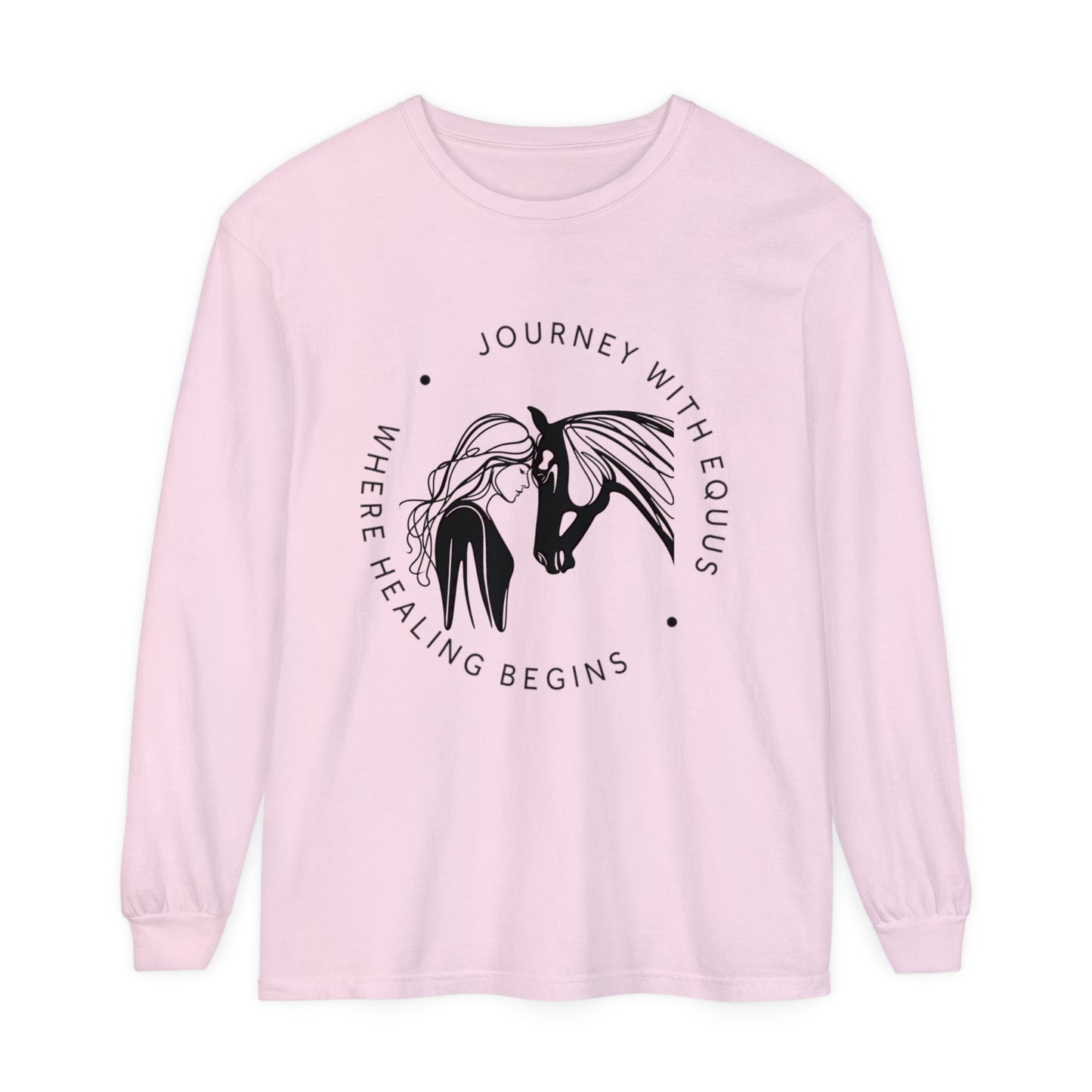 JWE Embrace Unisex Long Sleeve T-Shirt