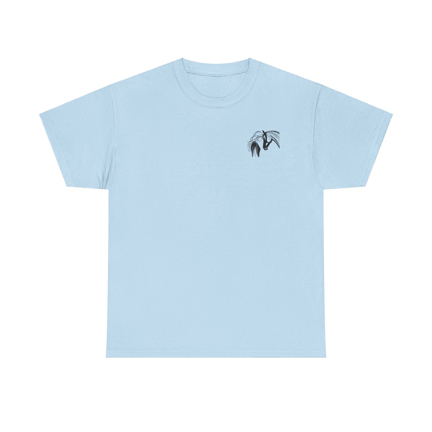 JWE Embrace Double Unisex Cotton Tee