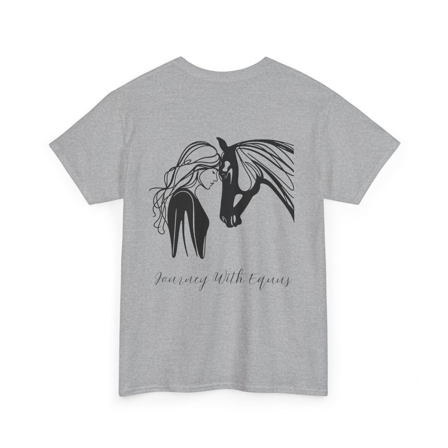 JWE Embrace Double Unisex Cotton Tee