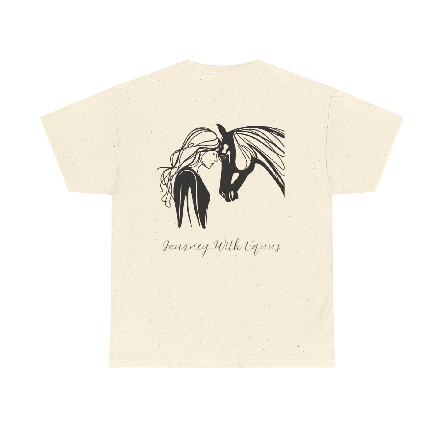 JWE Embrace Double Unisex Cotton Tee