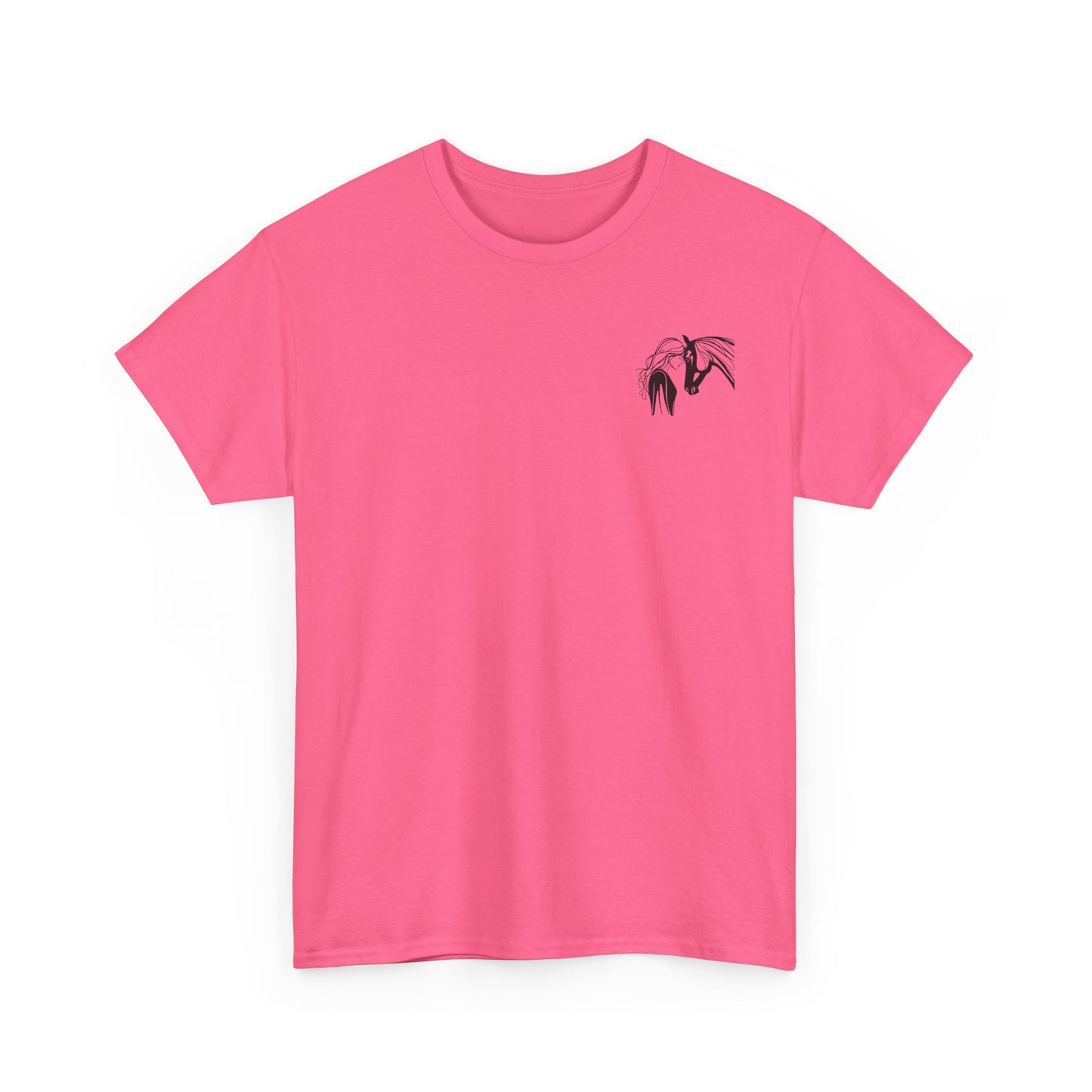 JWE Embrace Double Unisex Cotton Tee