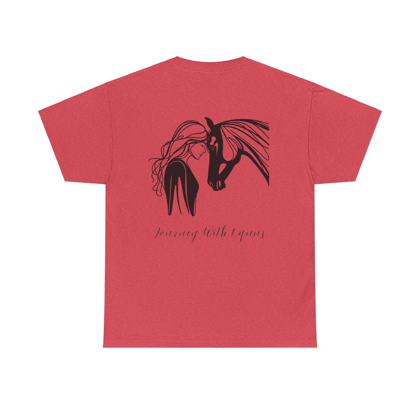JWE Embrace Double Unisex Cotton Tee